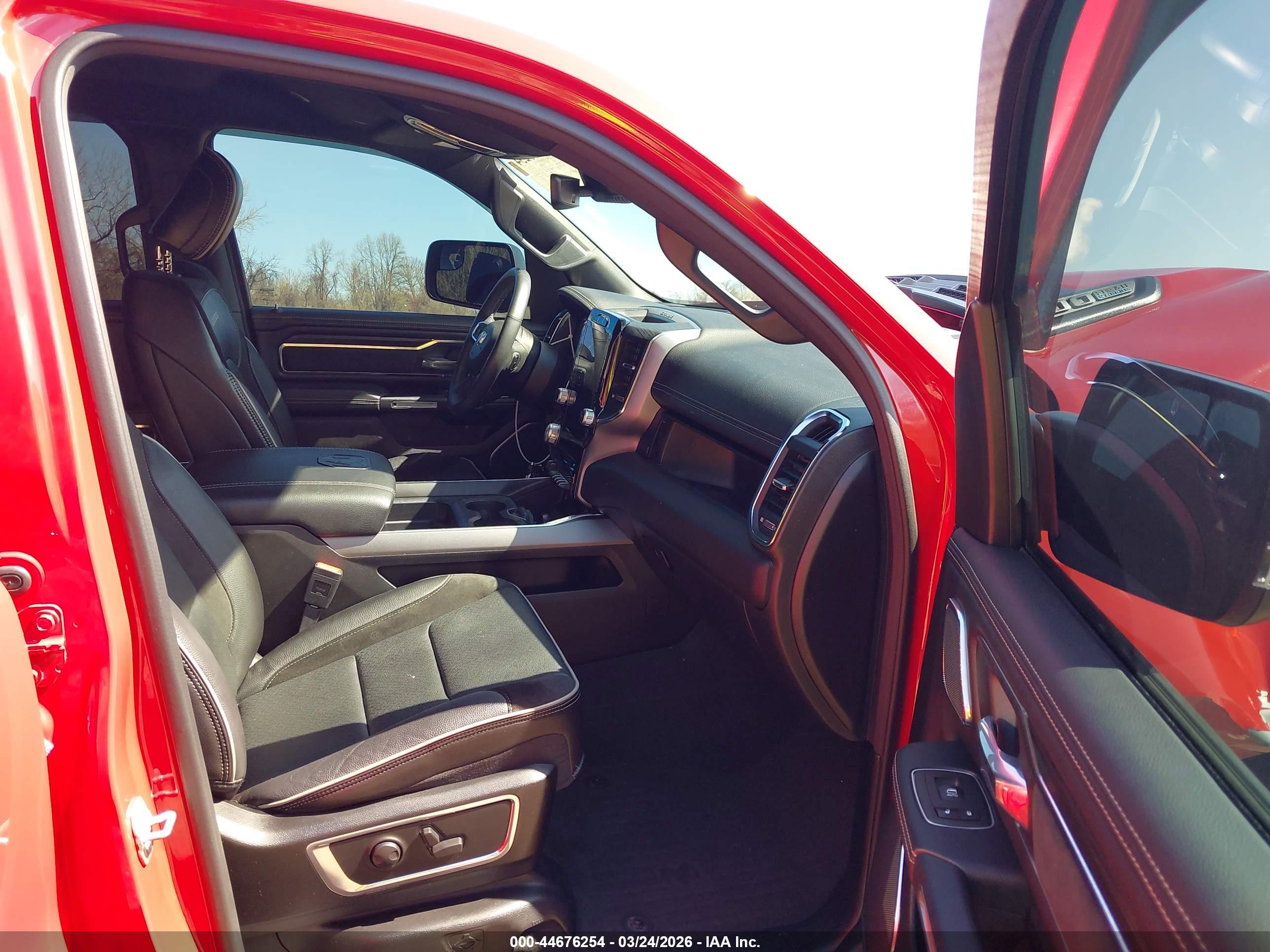 RAM 1500 image 5