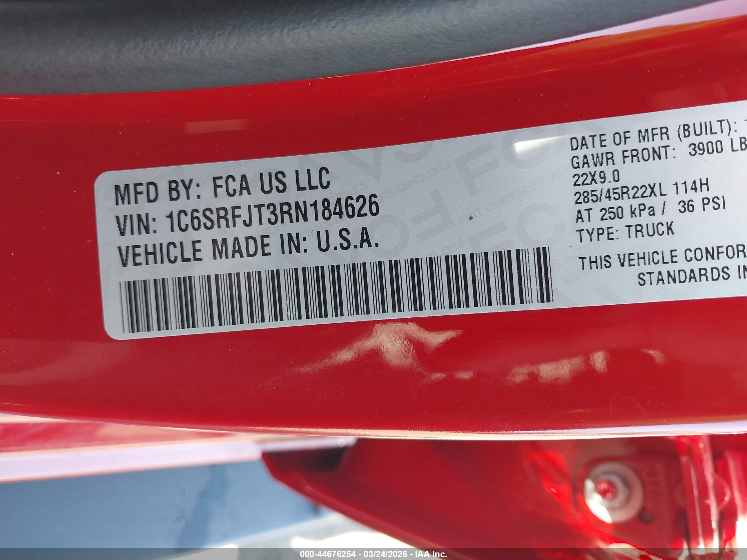 RAM 1500 image 9