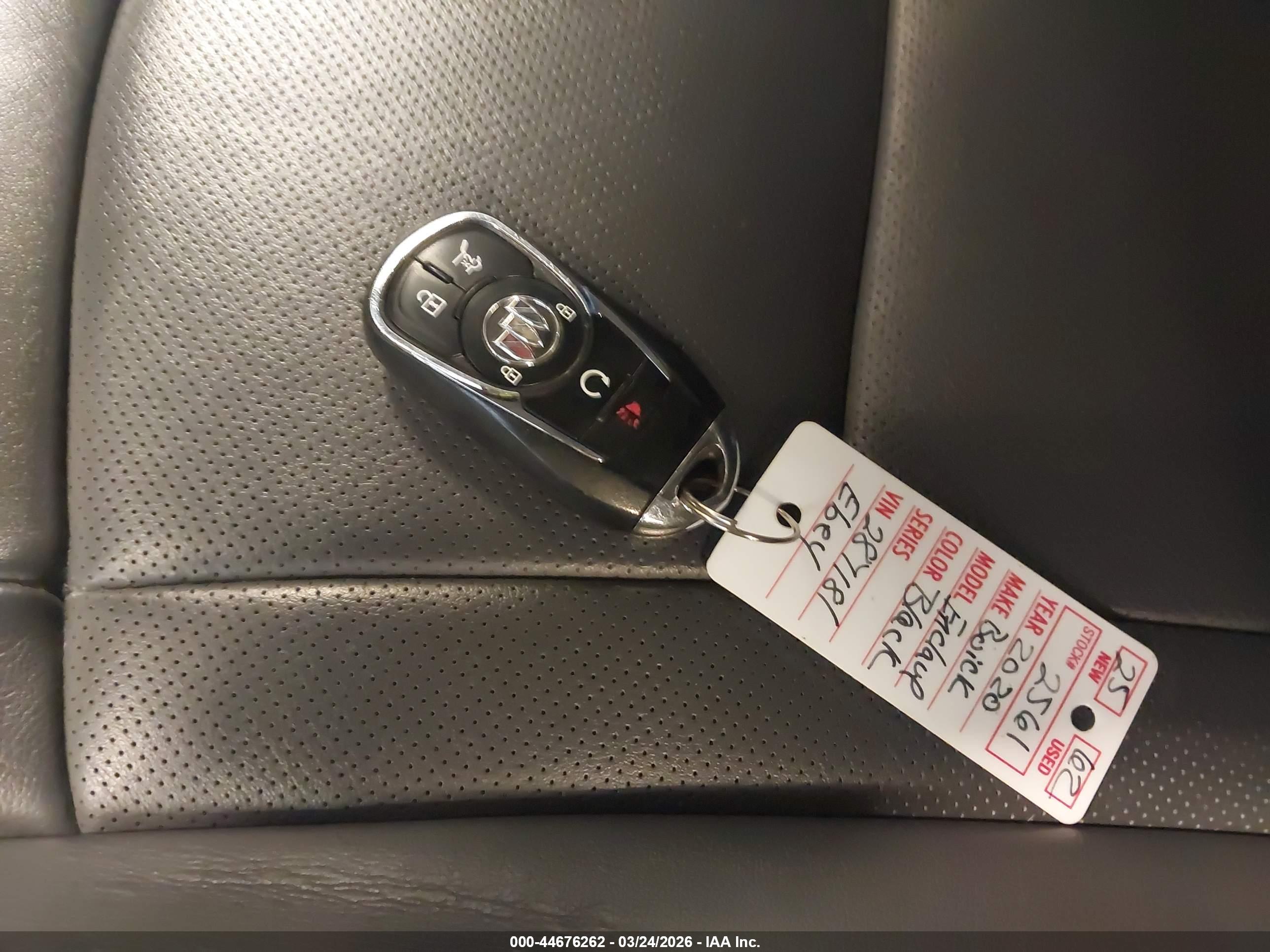BUICK ENCLAVE image 11