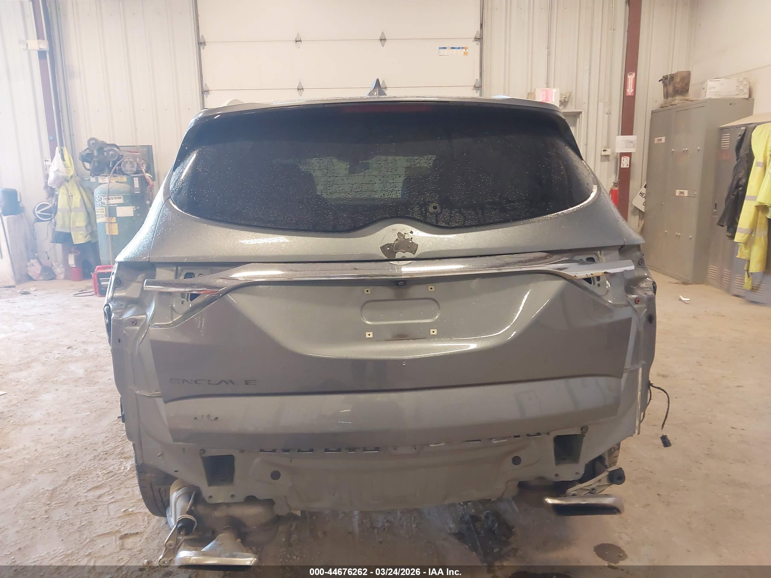 BUICK ENCLAVE image 6