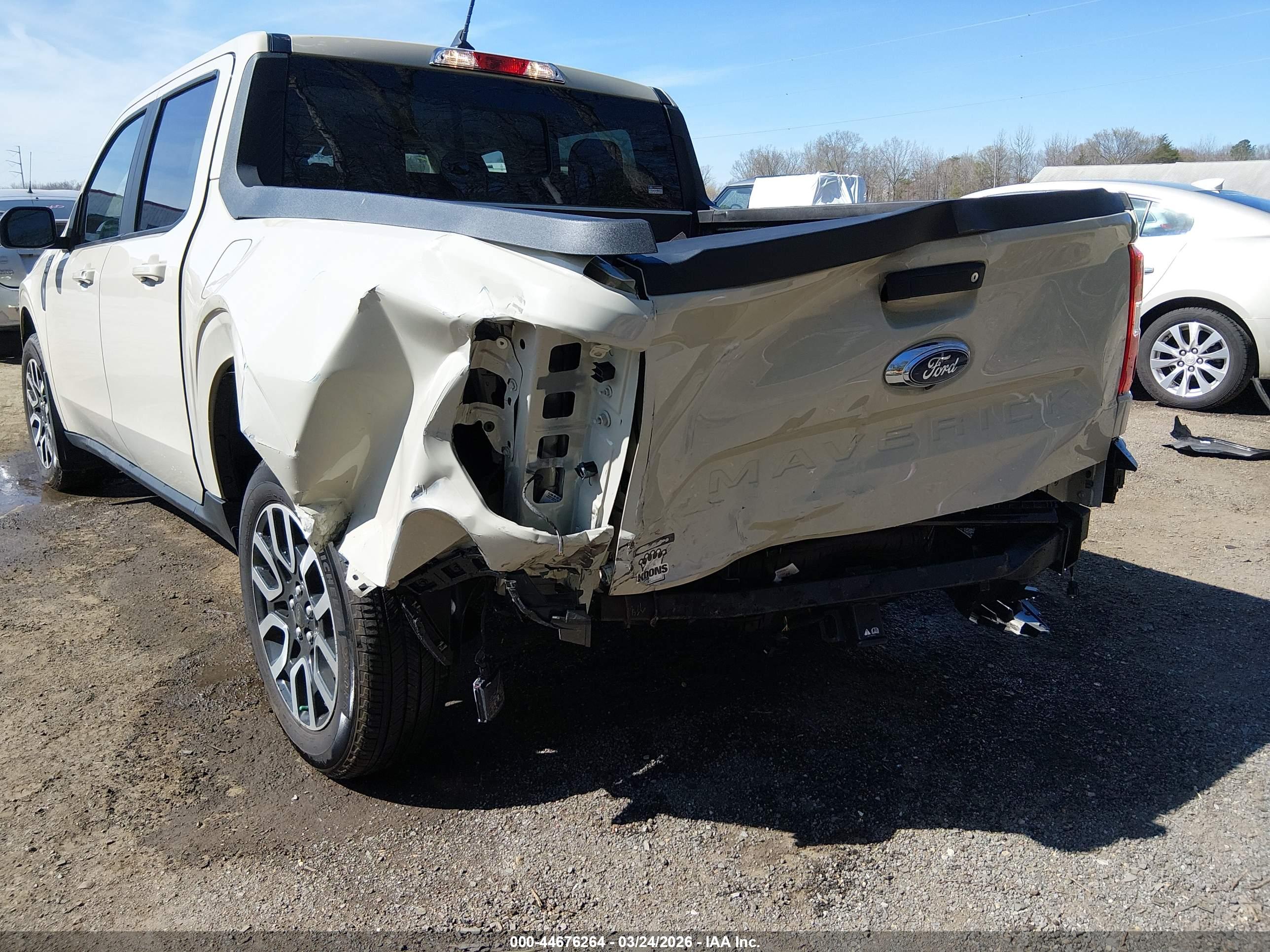 FORD MAVERICK image 6