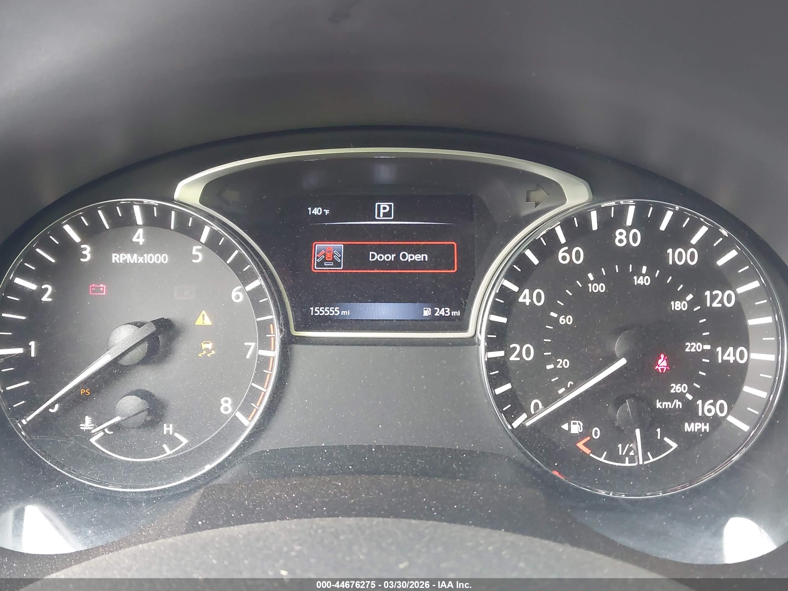 NISSAN ALTIMA image 7