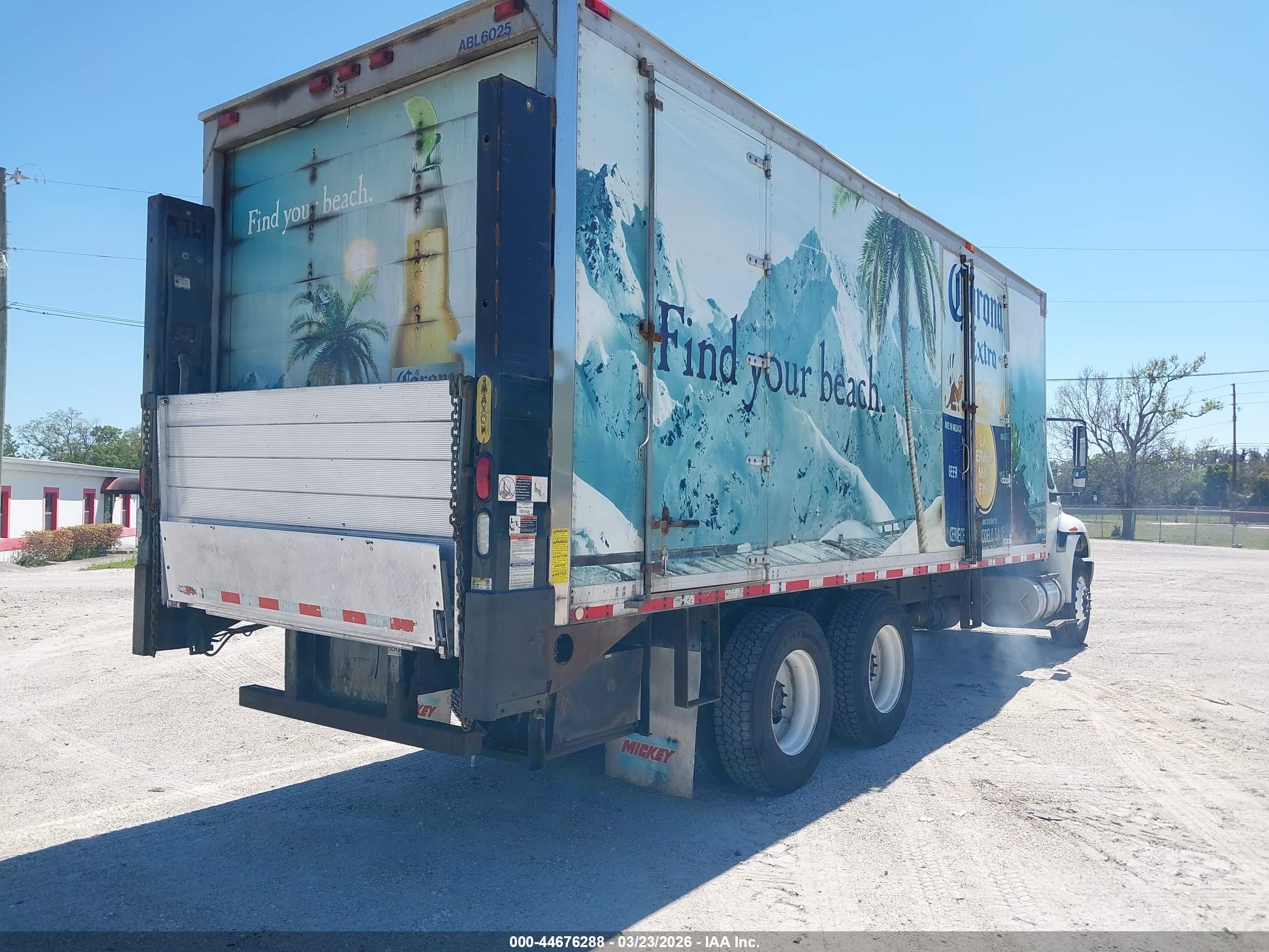 INTERNATIONAL 4000 image 4