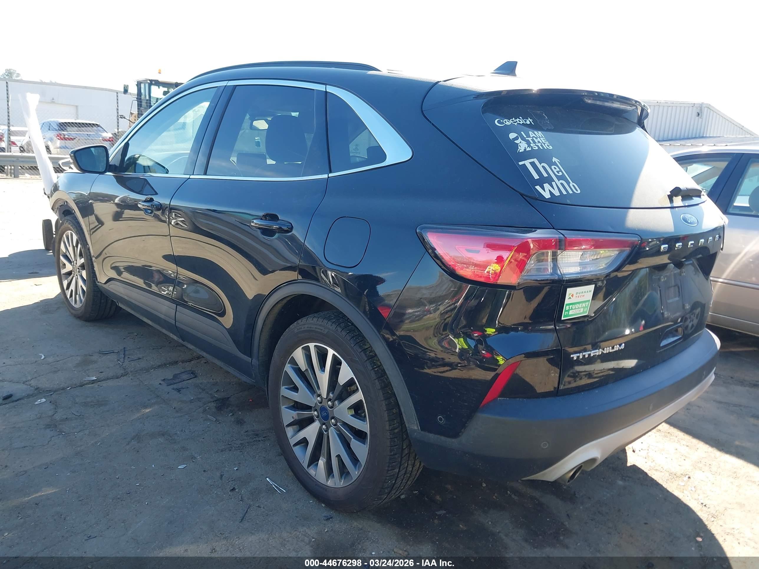 FORD ESCAPE image 3