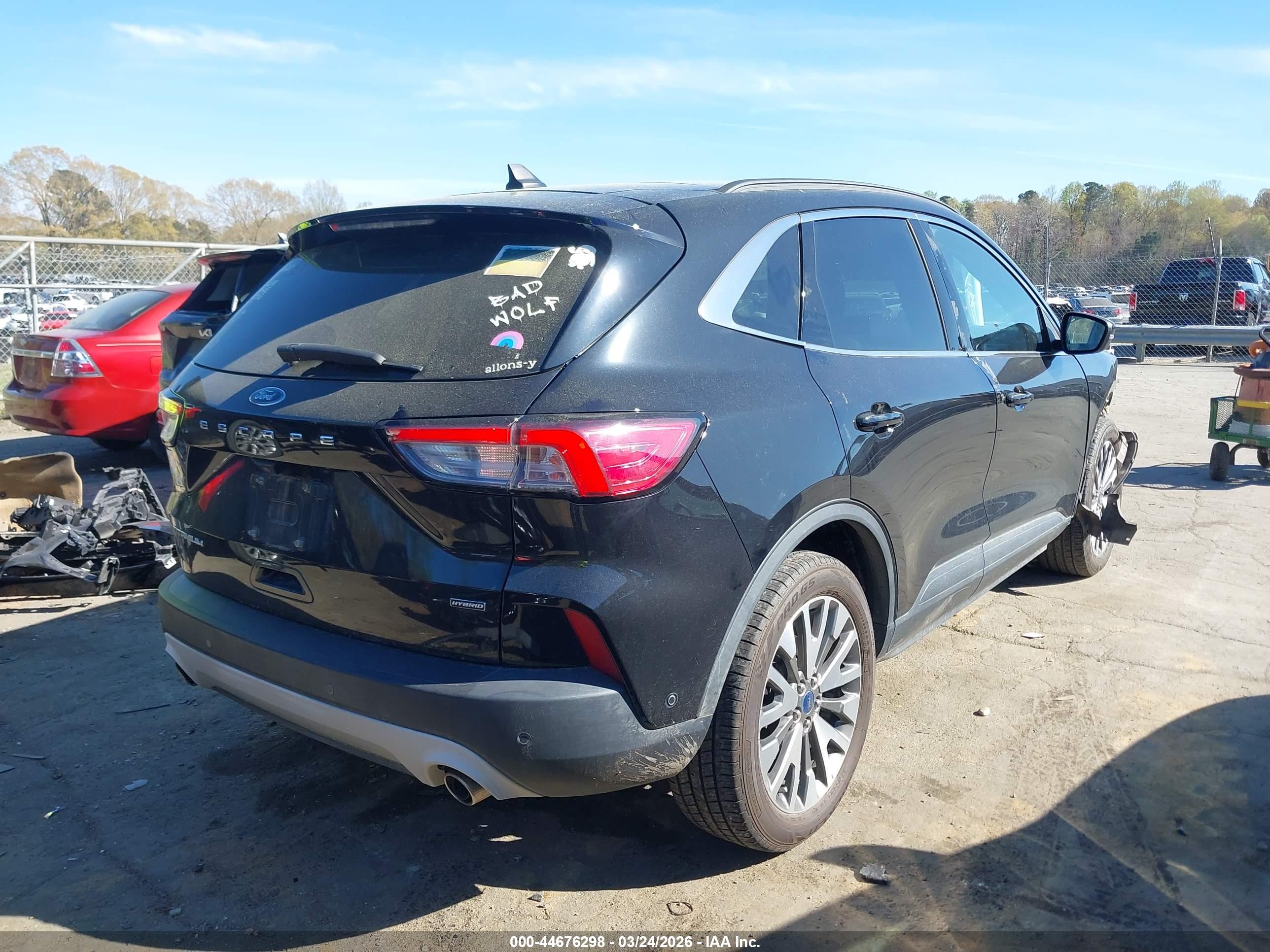 FORD ESCAPE image 4