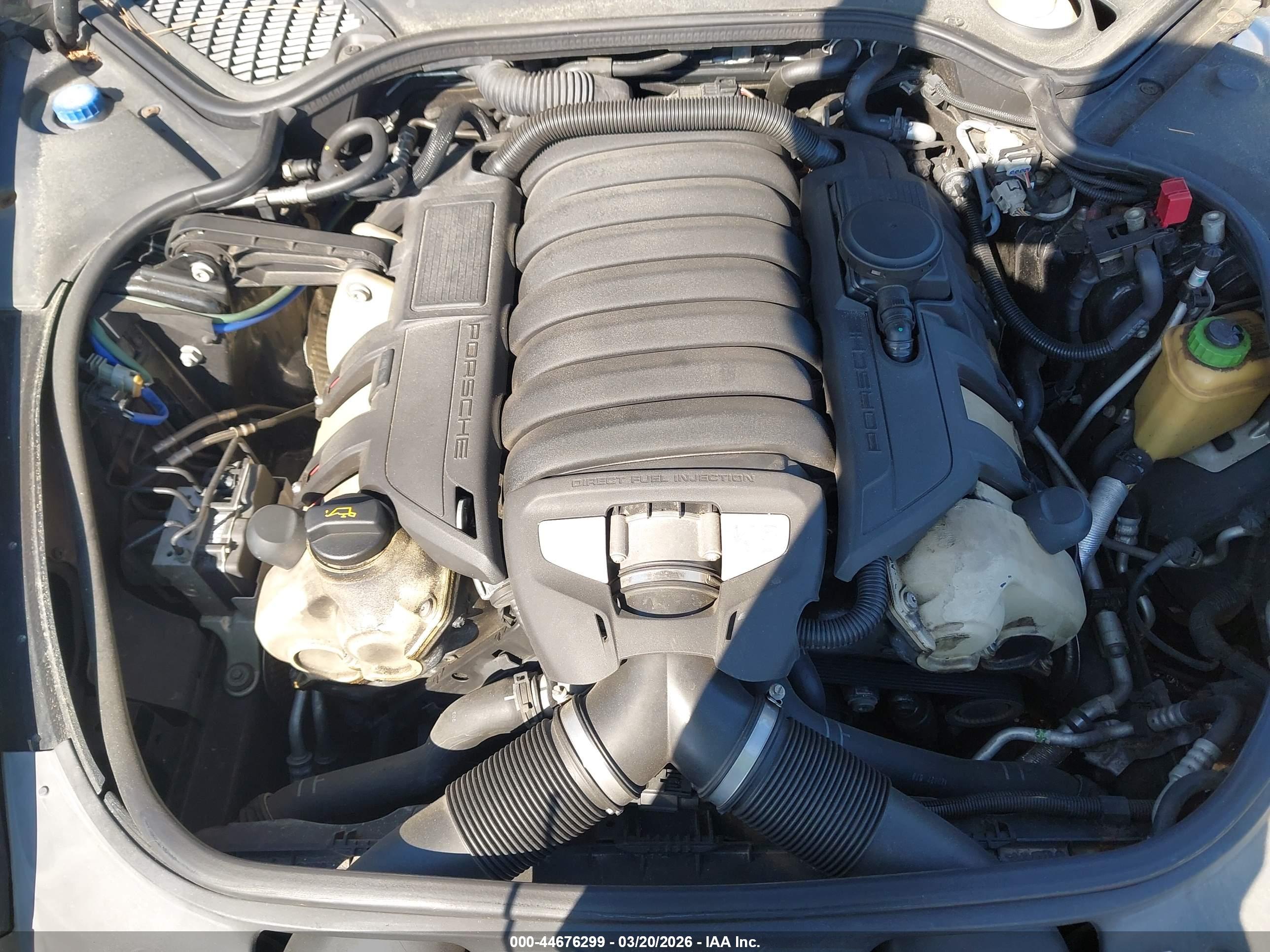 PORSCHE PANAMERA image 10