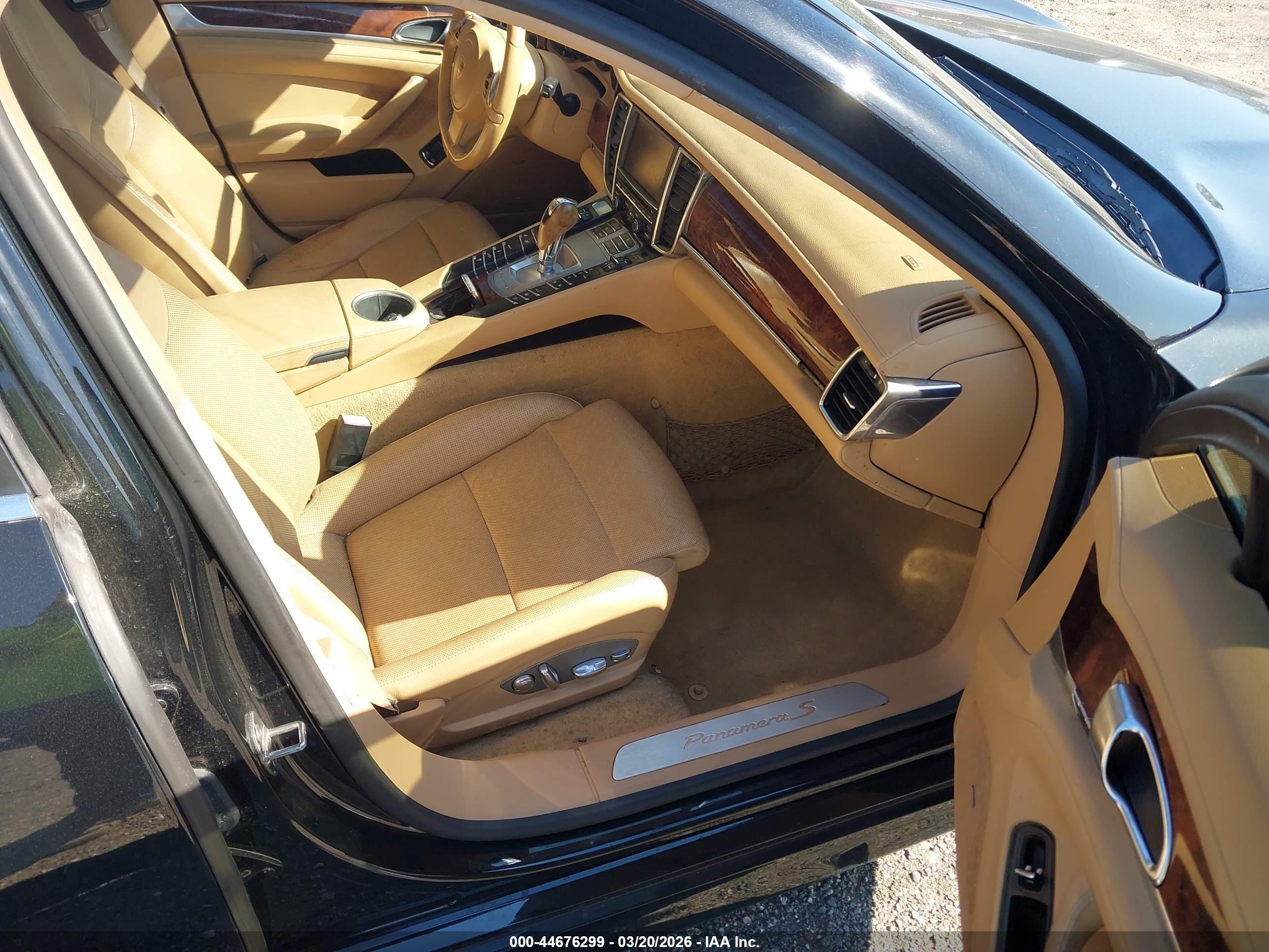 PORSCHE PANAMERA image 5