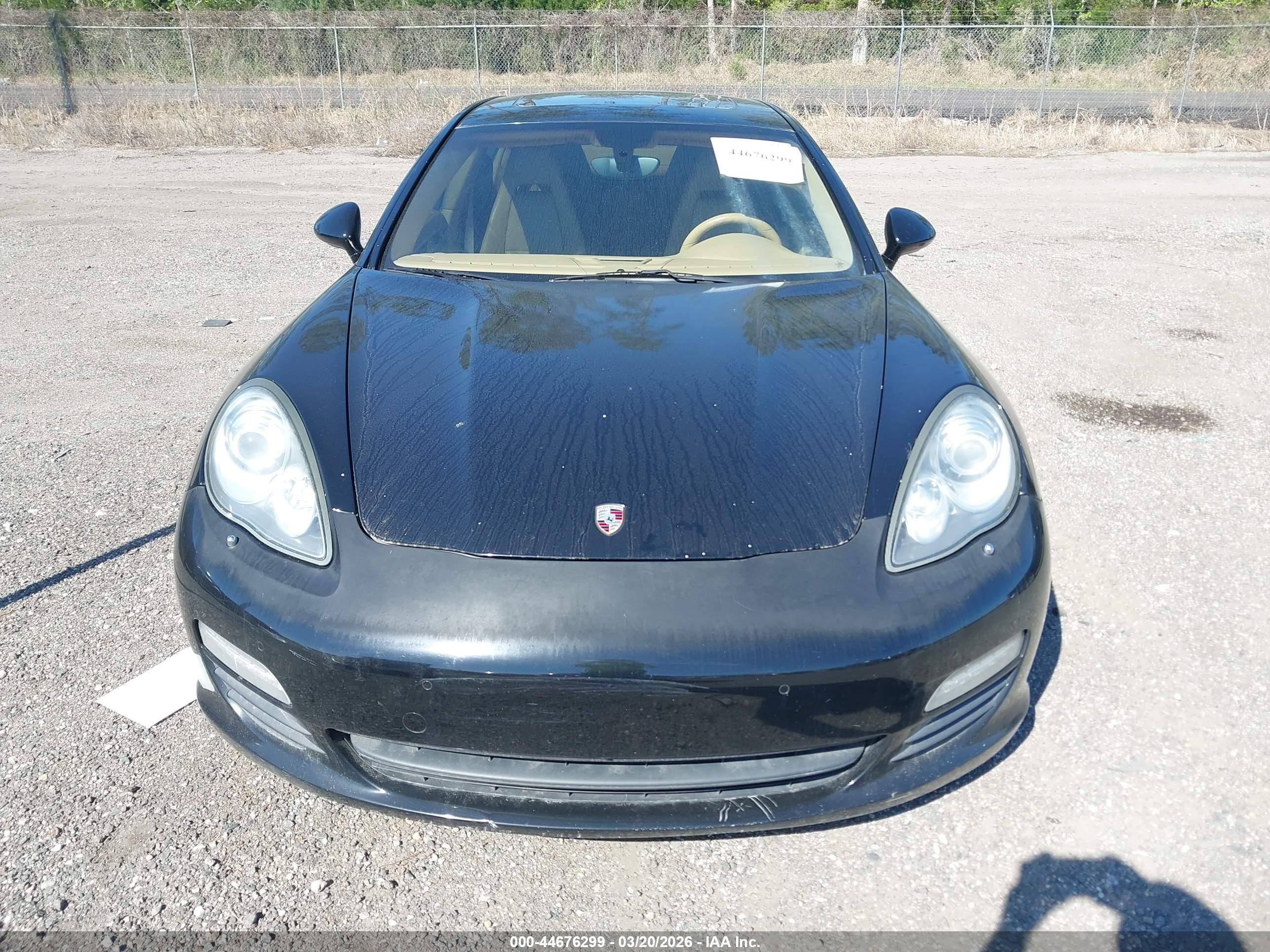 PORSCHE PANAMERA image 6