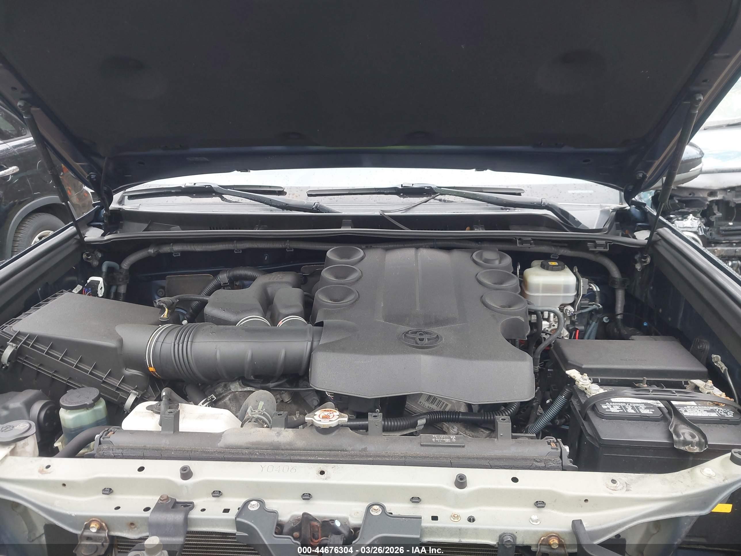 TOYOTA 4RUNNER image 10