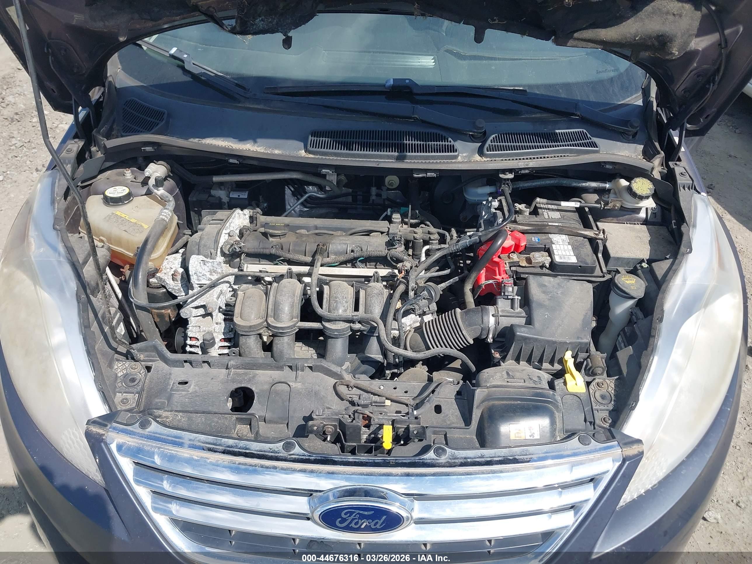 FORD FIESTA image 10