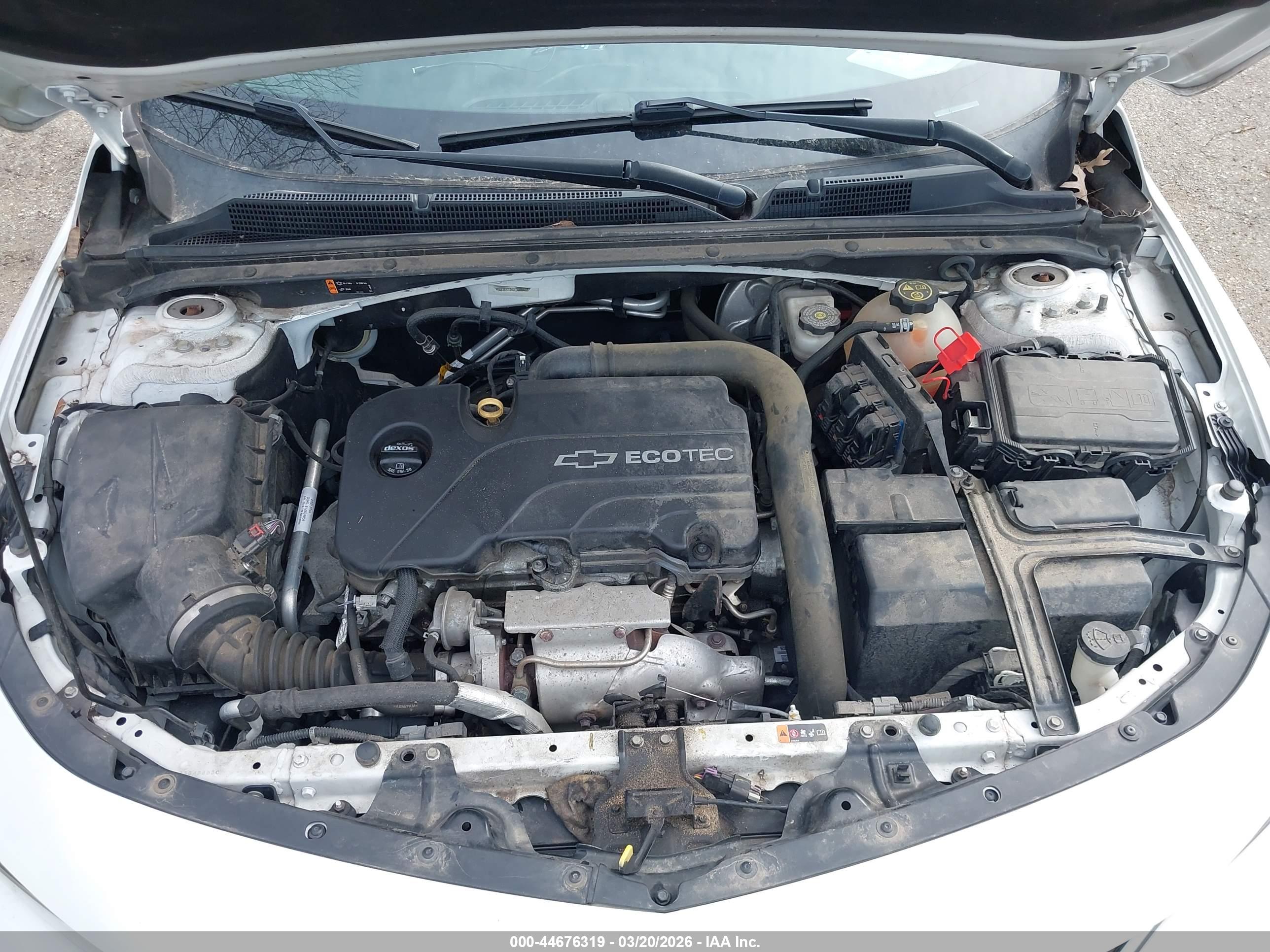CHEVROLET MALIBU image 10