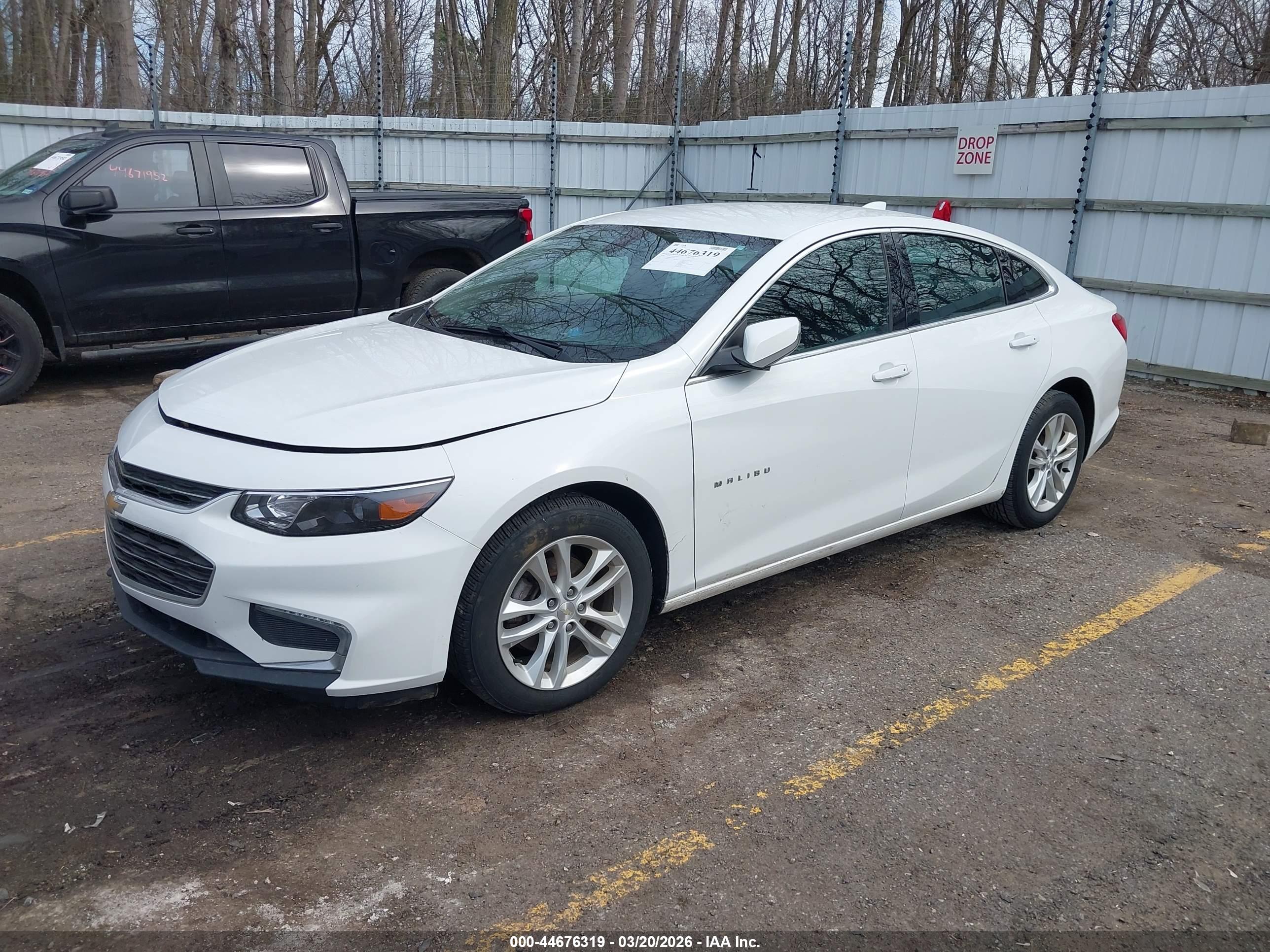 CHEVROLET MALIBU image 2
