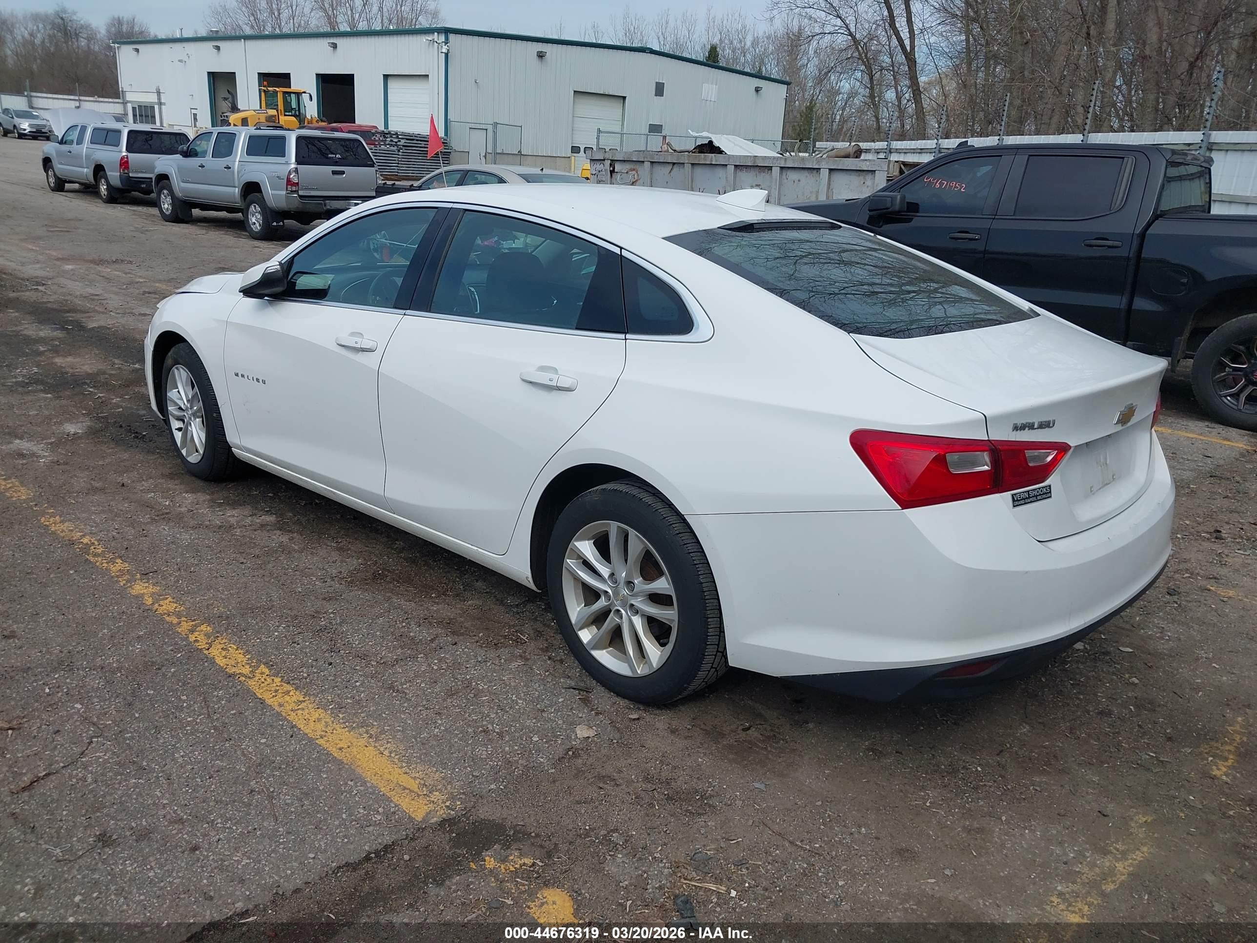 CHEVROLET MALIBU image 3