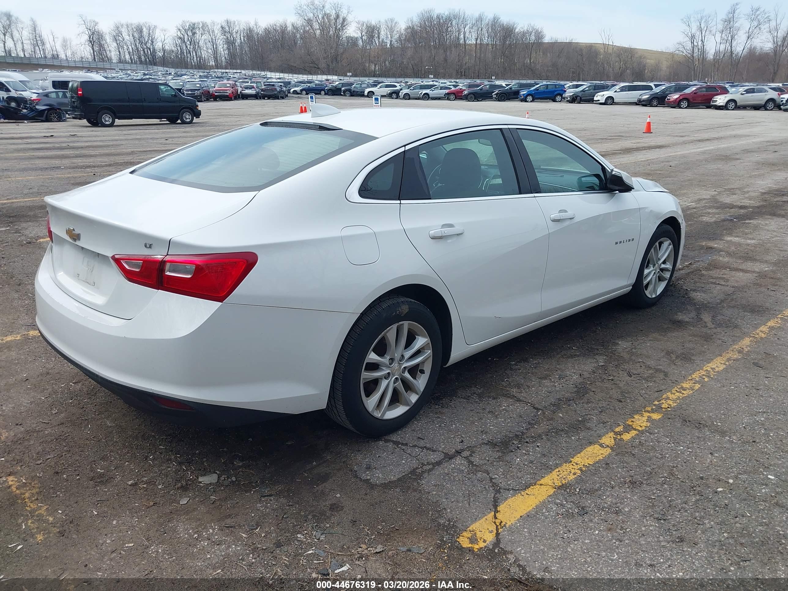 CHEVROLET MALIBU image 4
