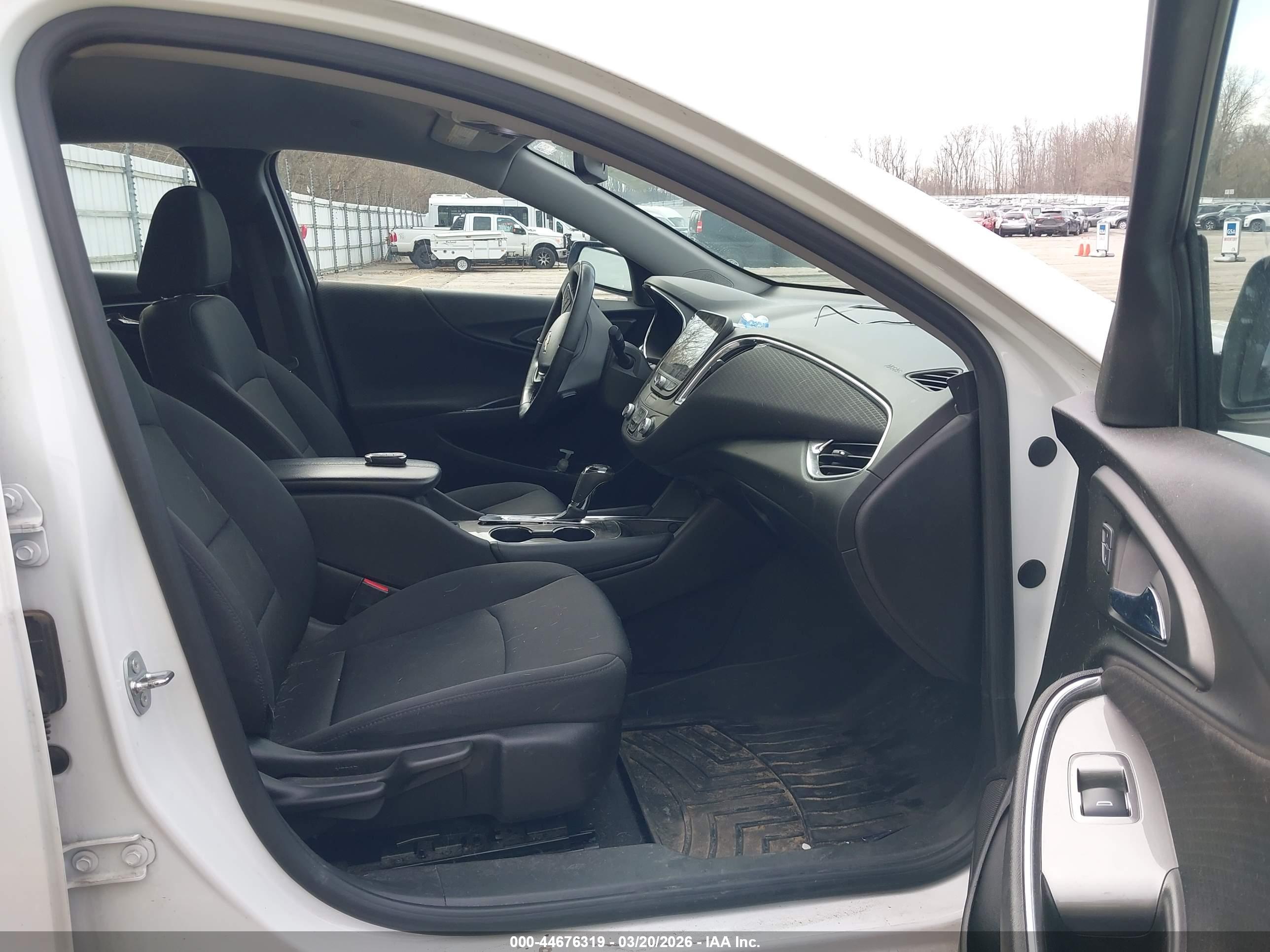 CHEVROLET MALIBU image 5
