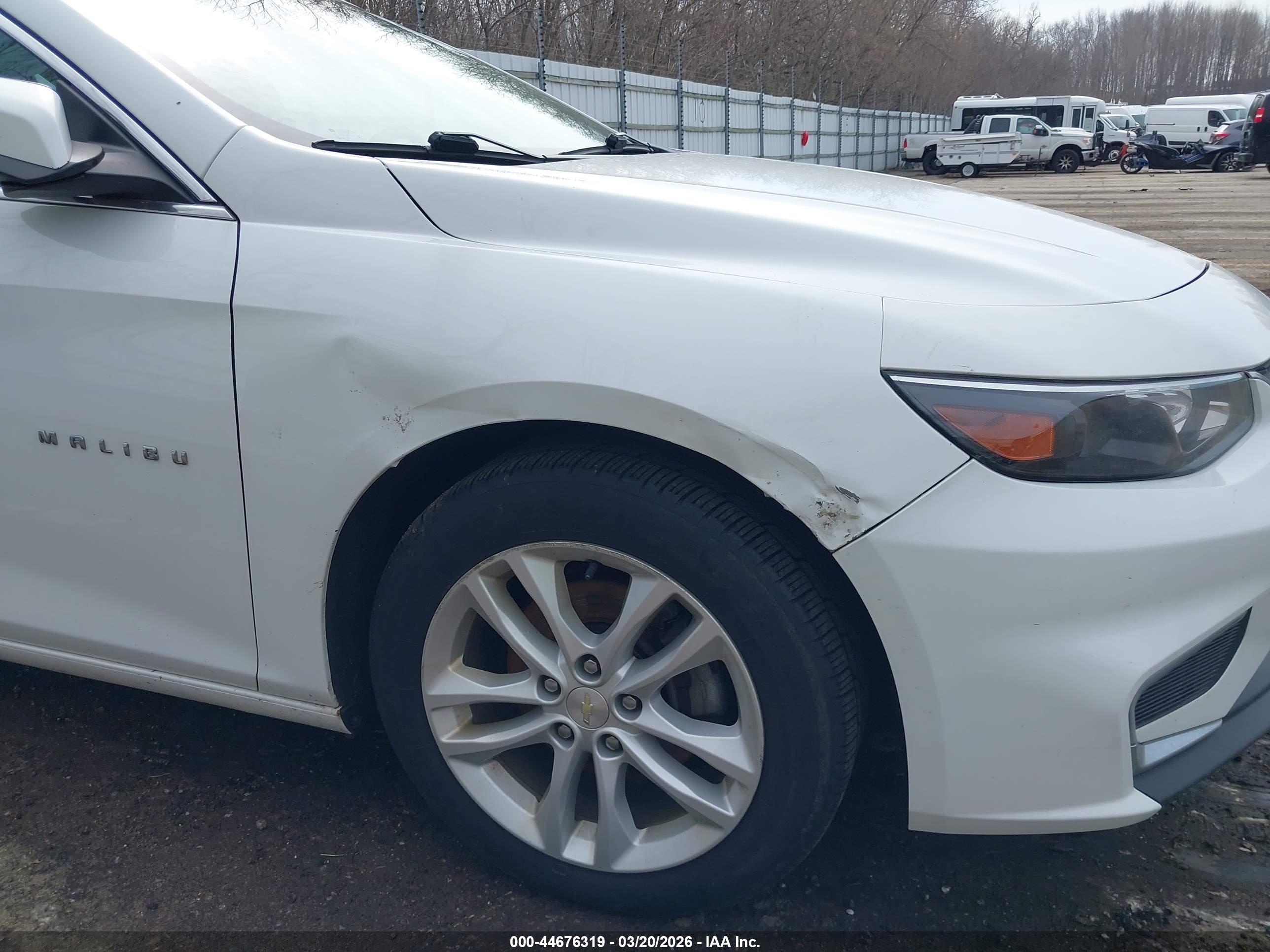 CHEVROLET MALIBU image 6