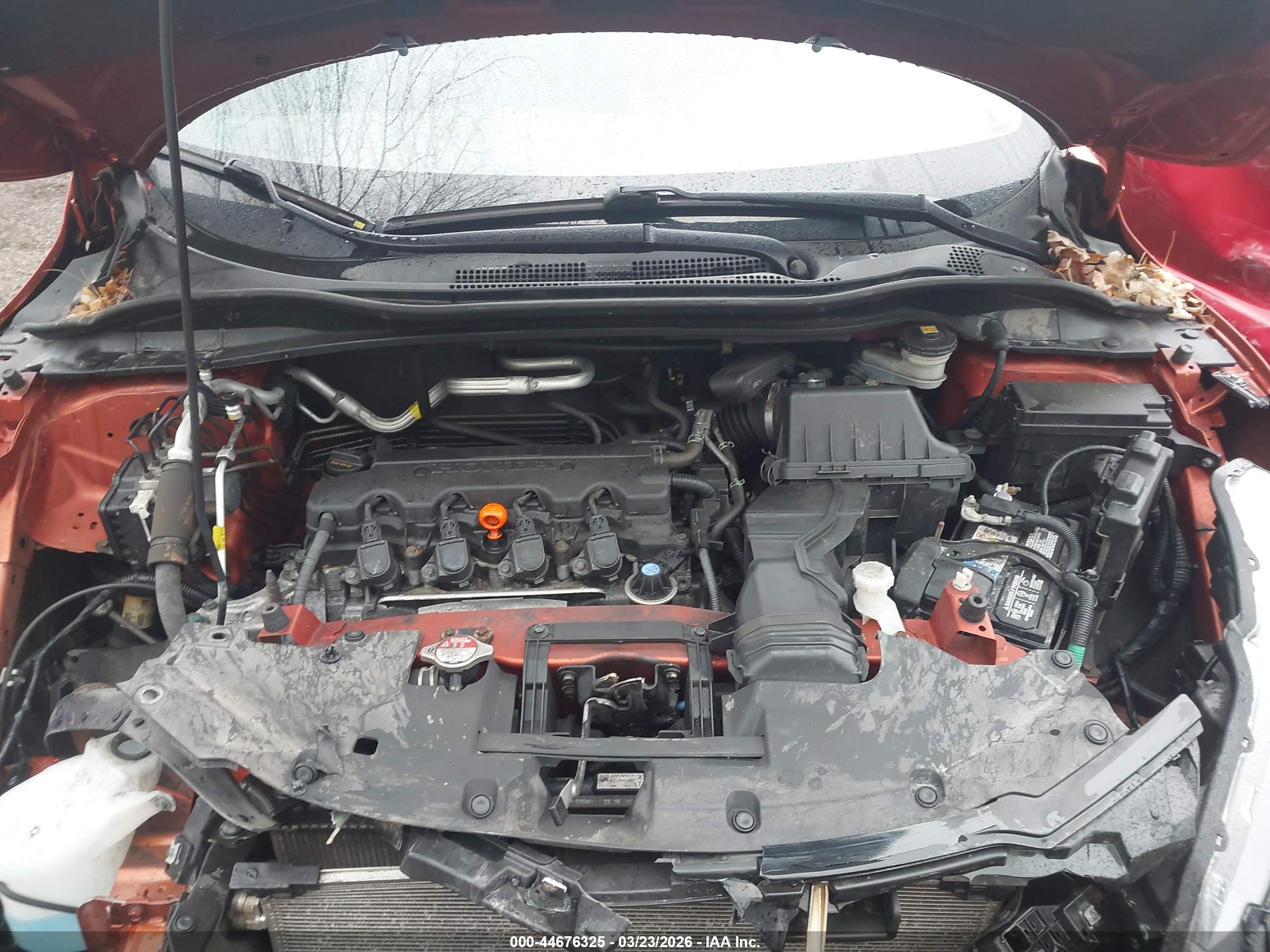 HONDA HR-V image 10