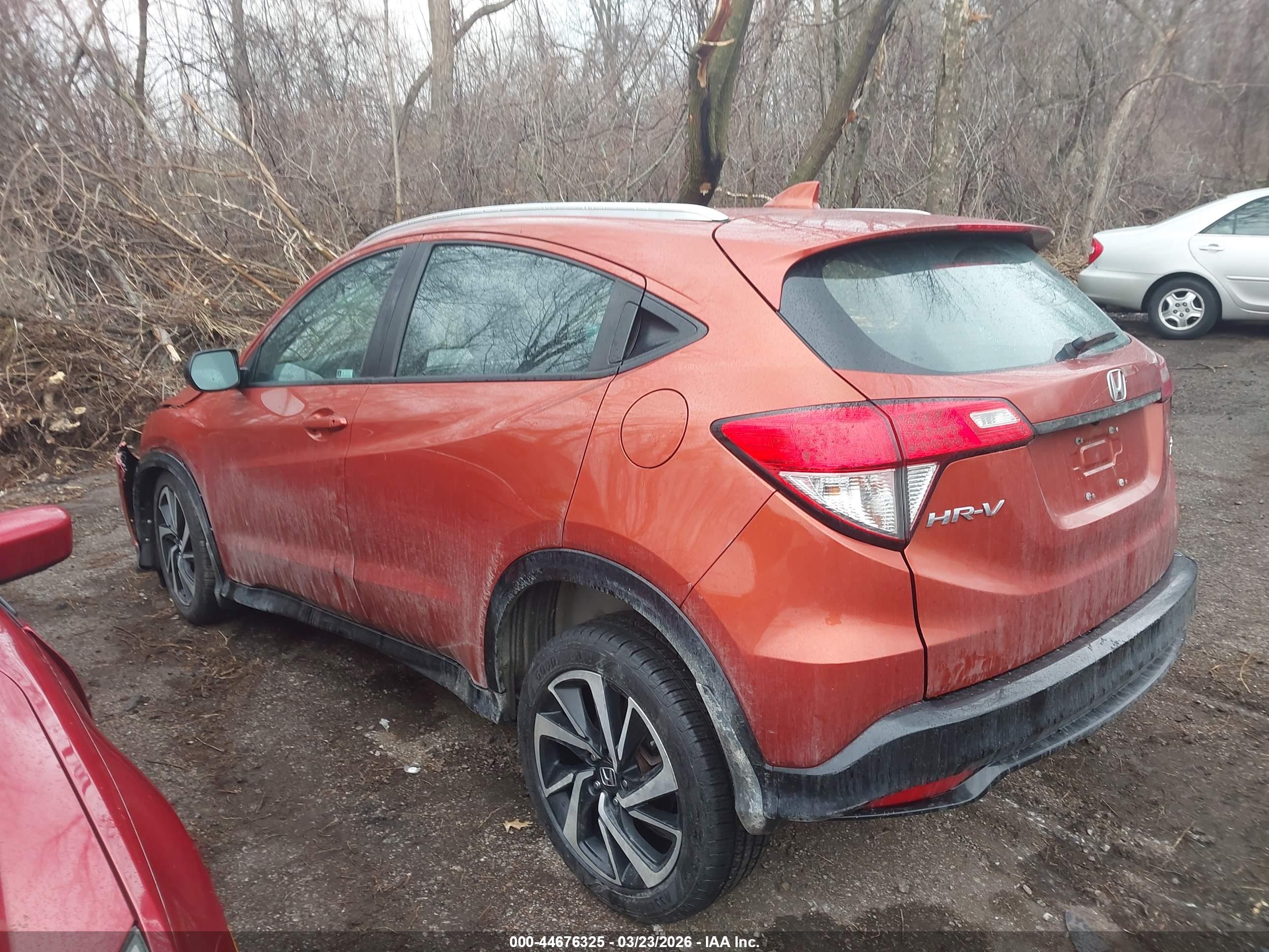 HONDA HR-V image 3