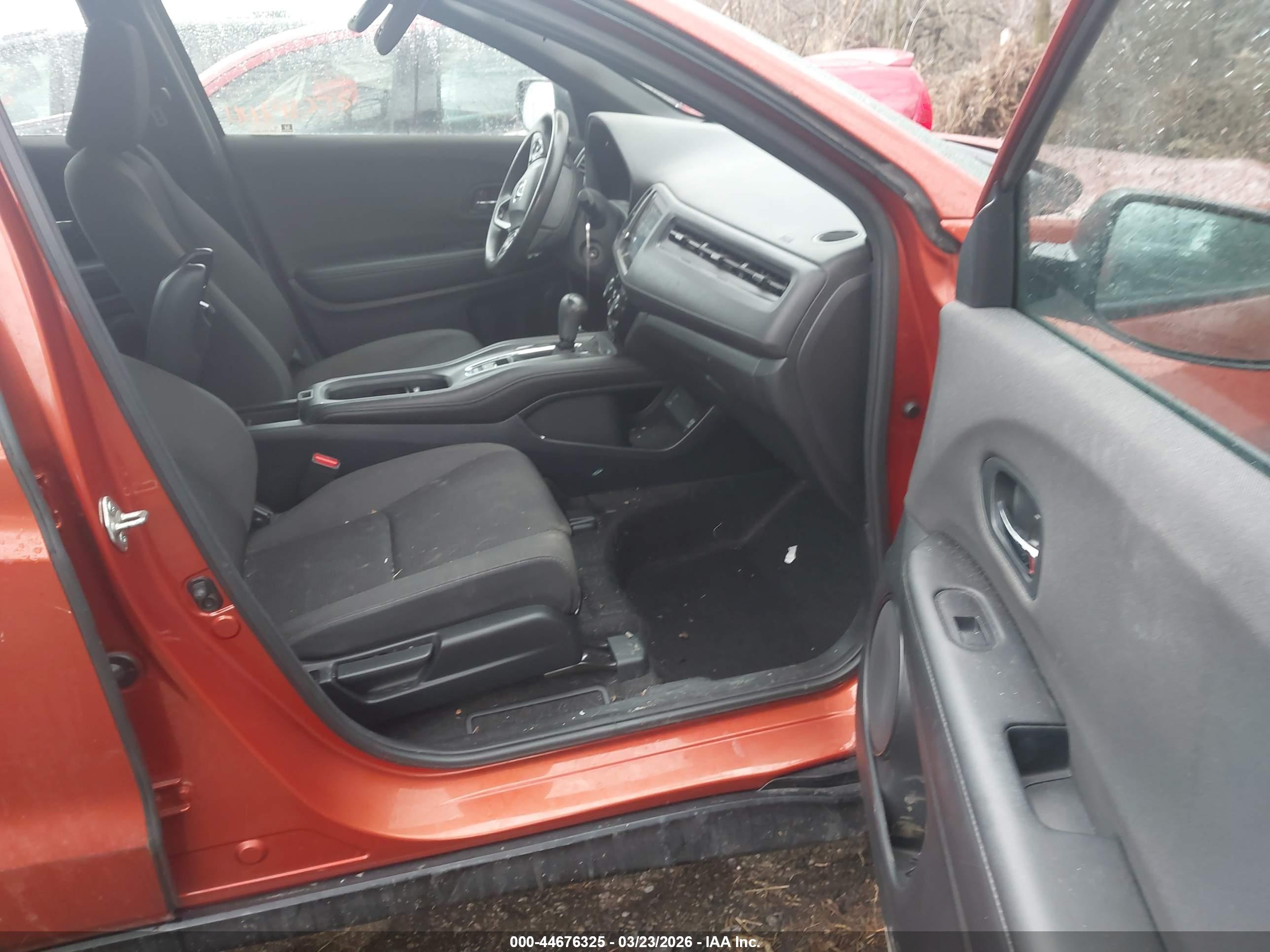 HONDA HR-V image 5