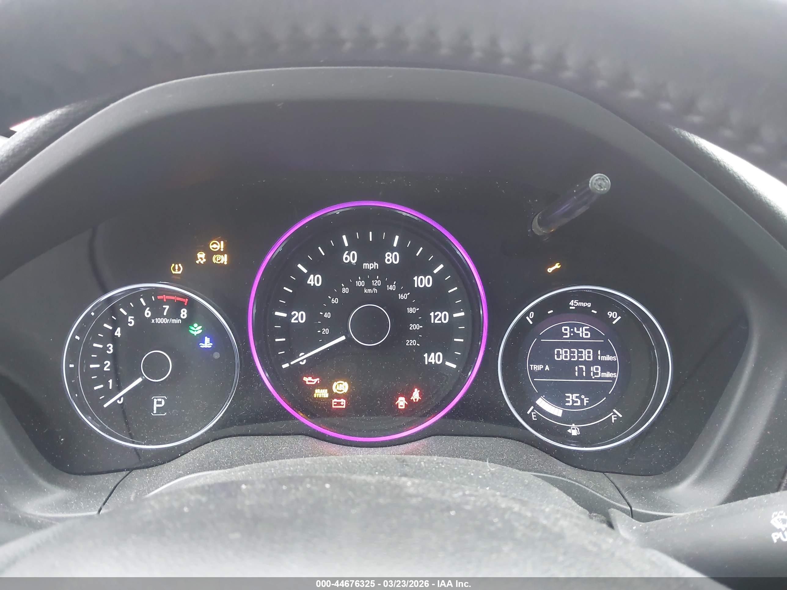 HONDA HR-V image 7