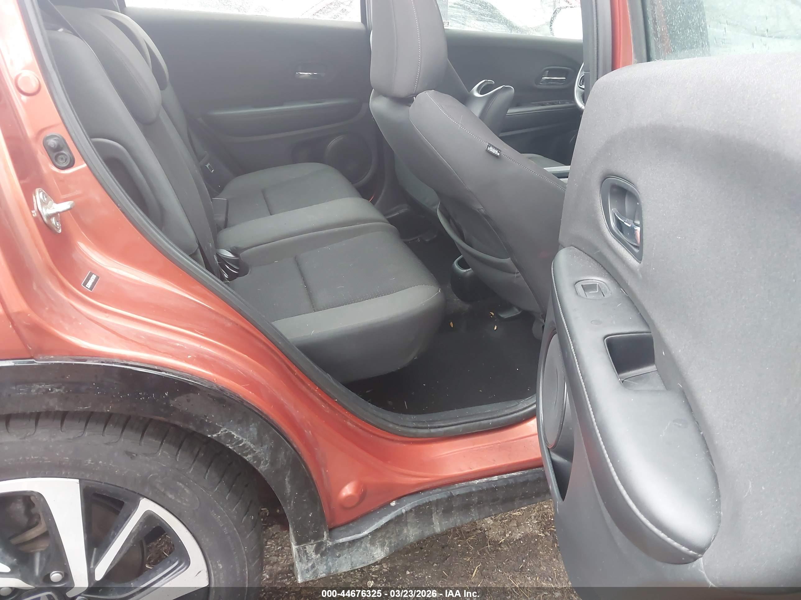 HONDA HR-V image 8