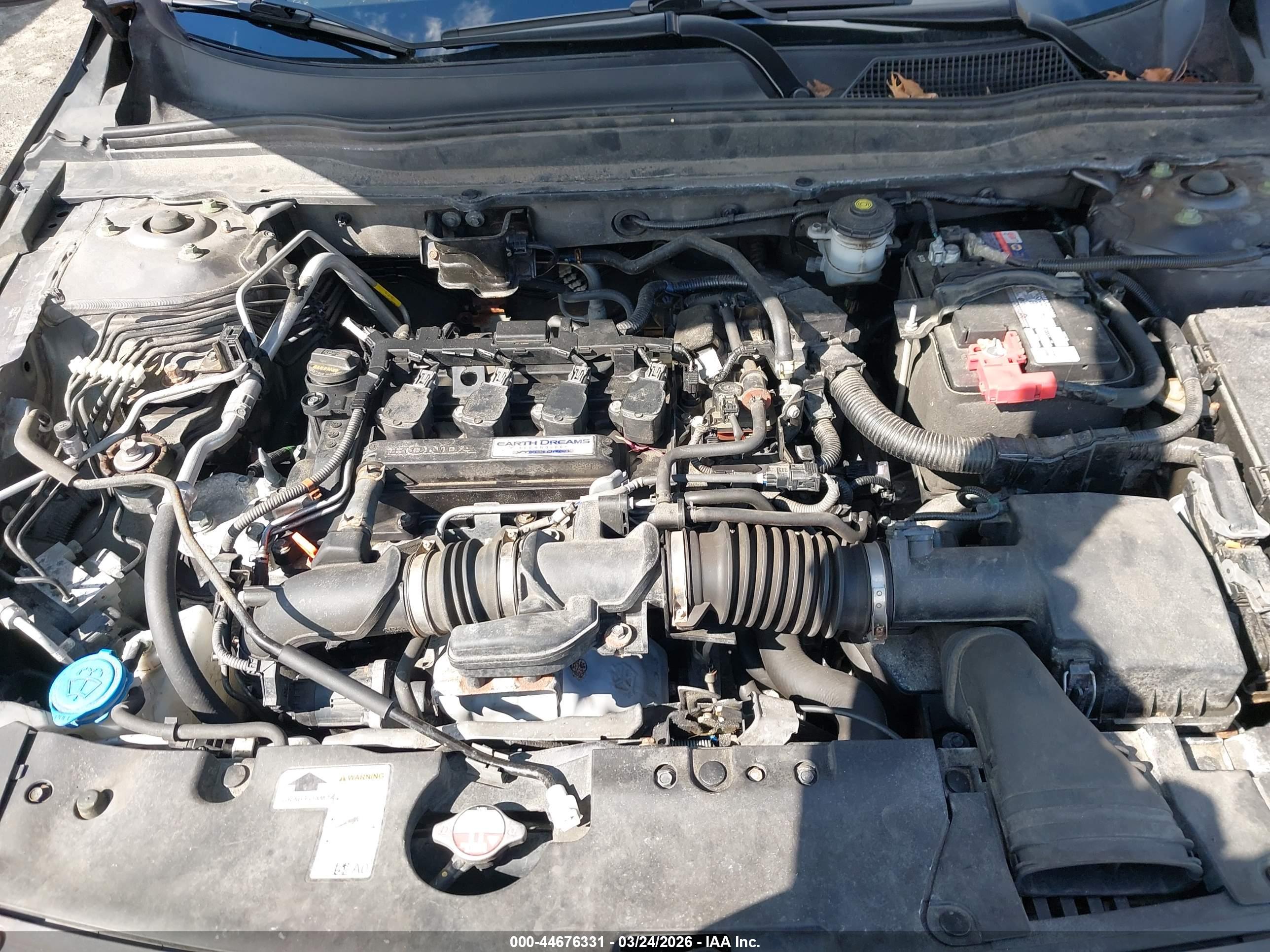 HONDA ACCORD image 10