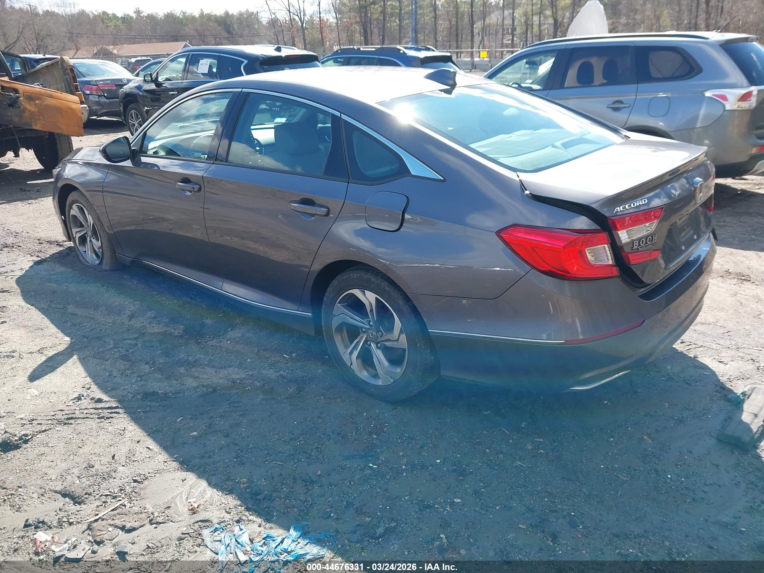 HONDA ACCORD image 3
