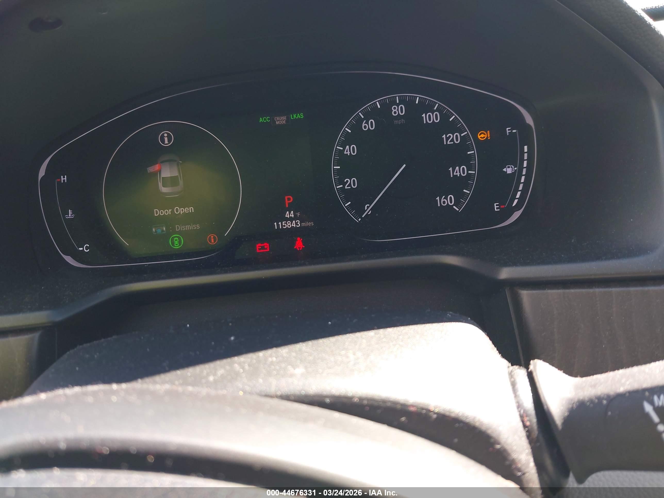 HONDA ACCORD image 7