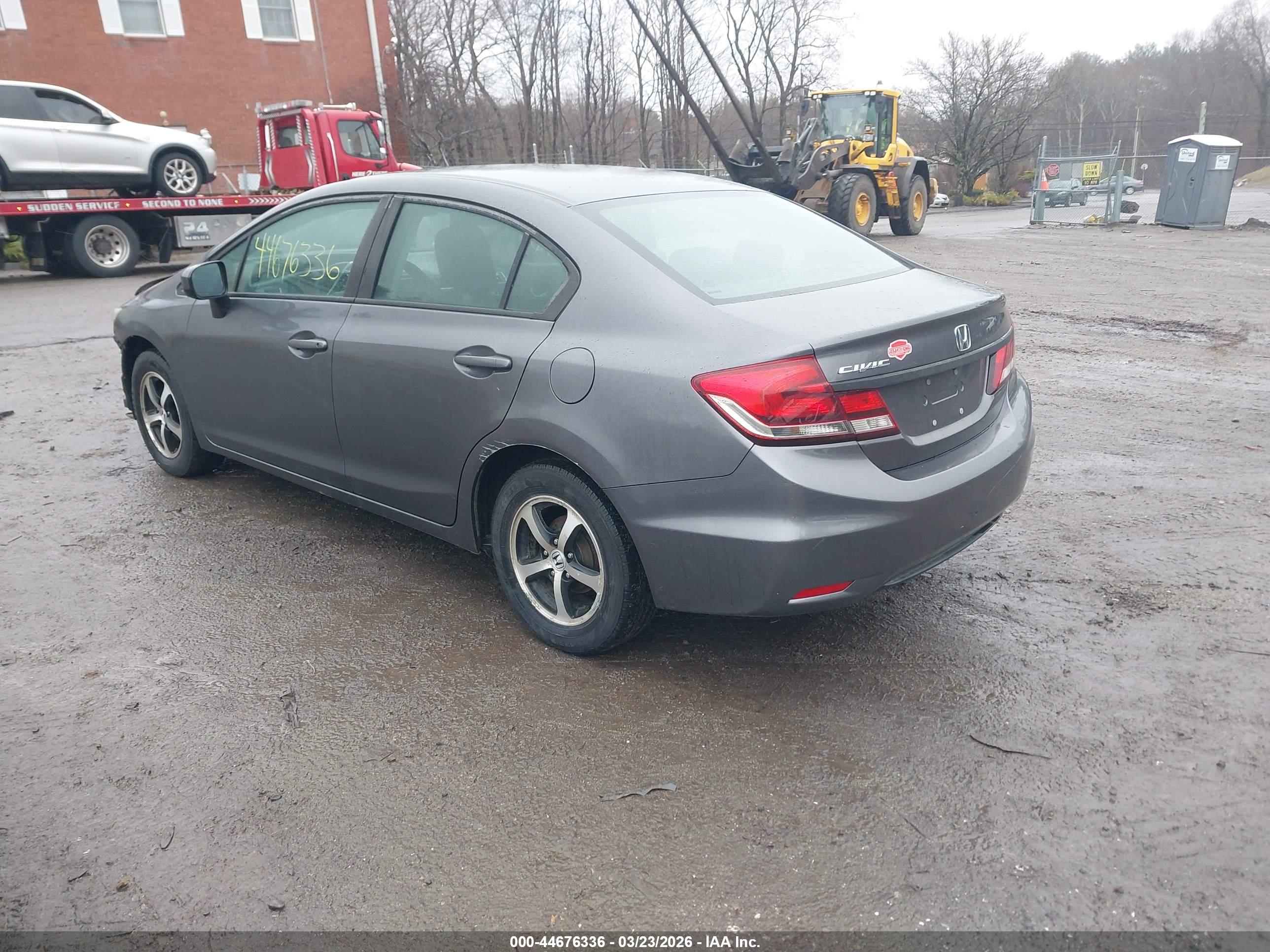 HONDA CIVIC image 3