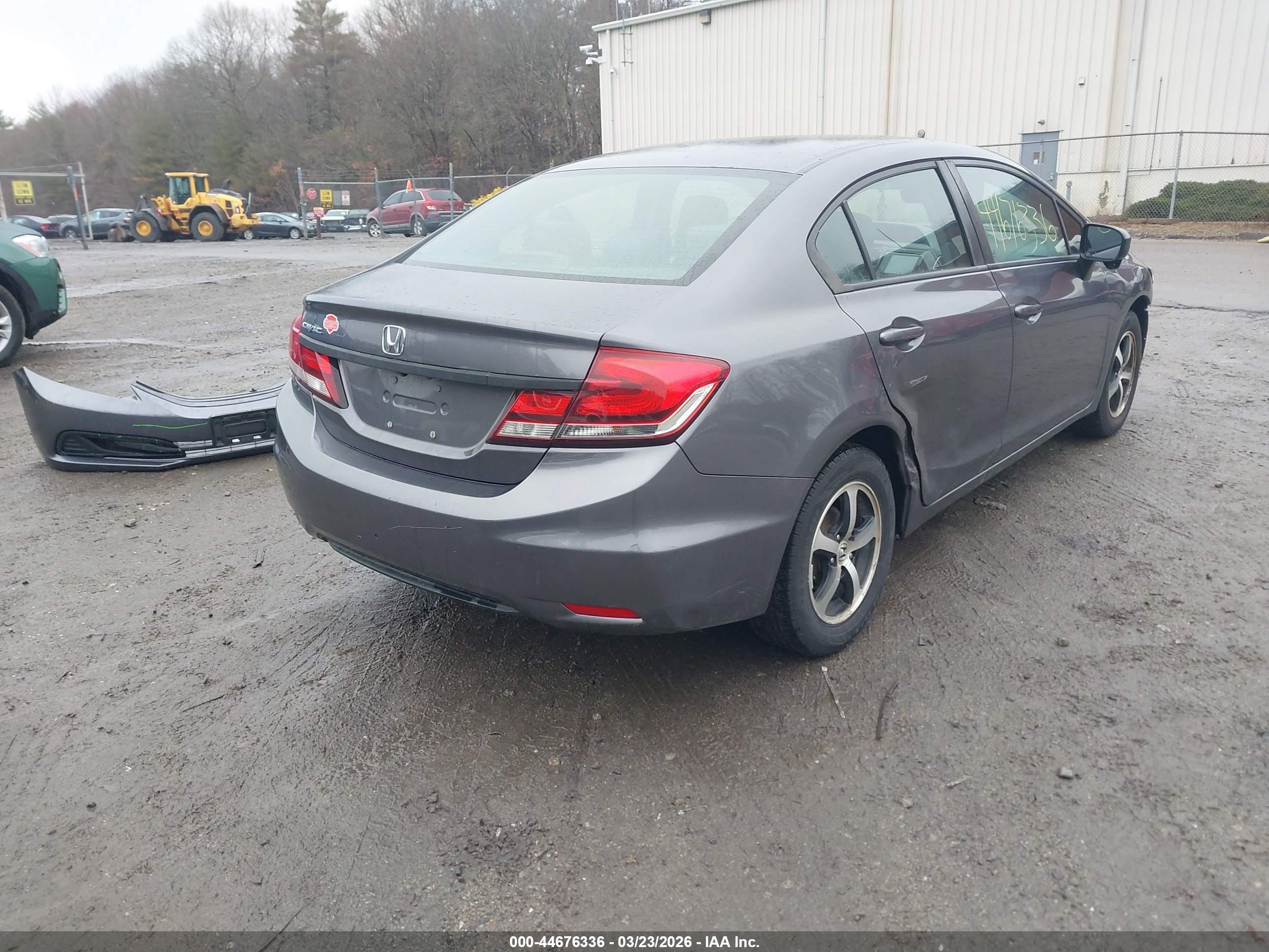 HONDA CIVIC image 4