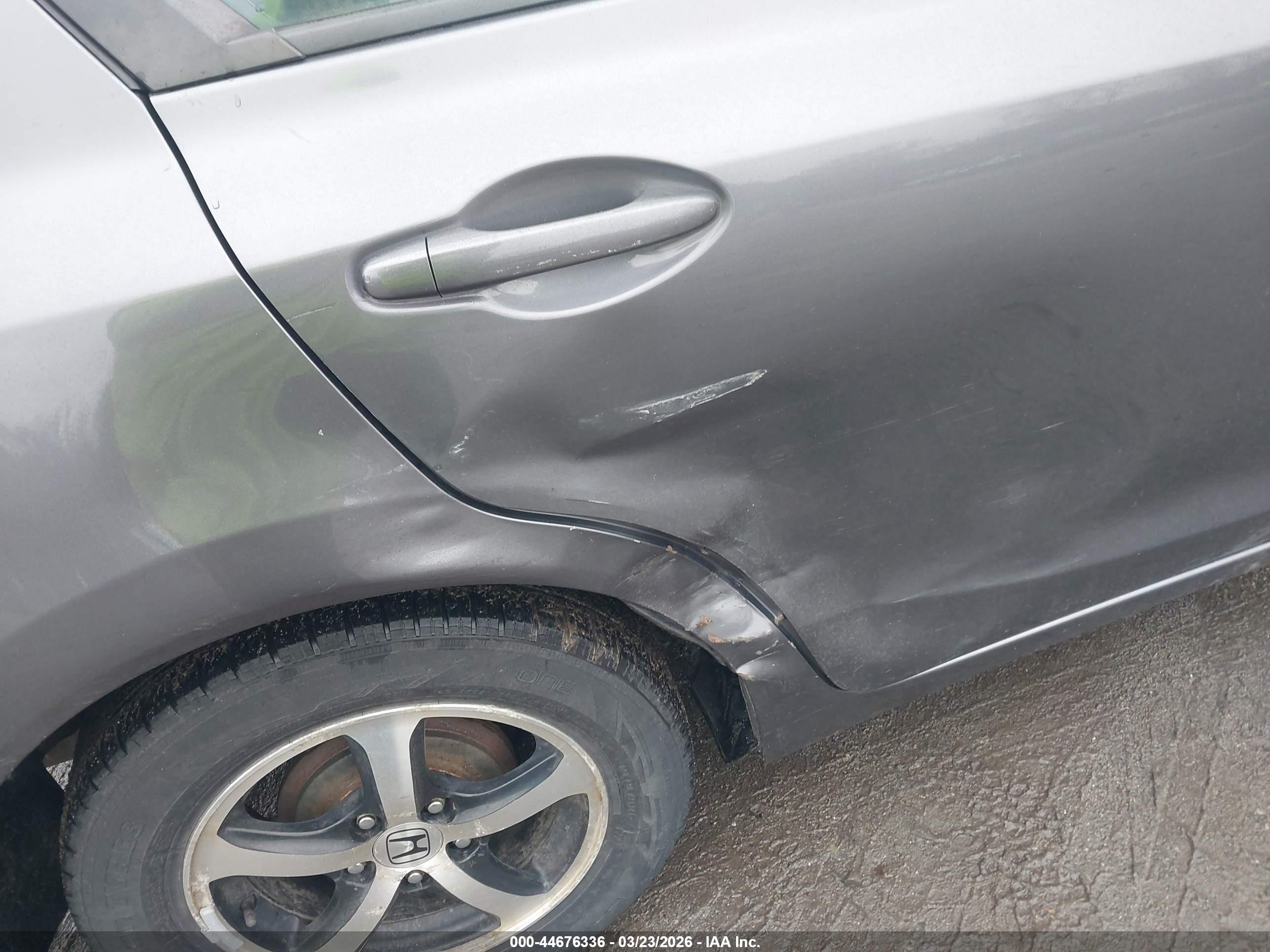 HONDA CIVIC image 6