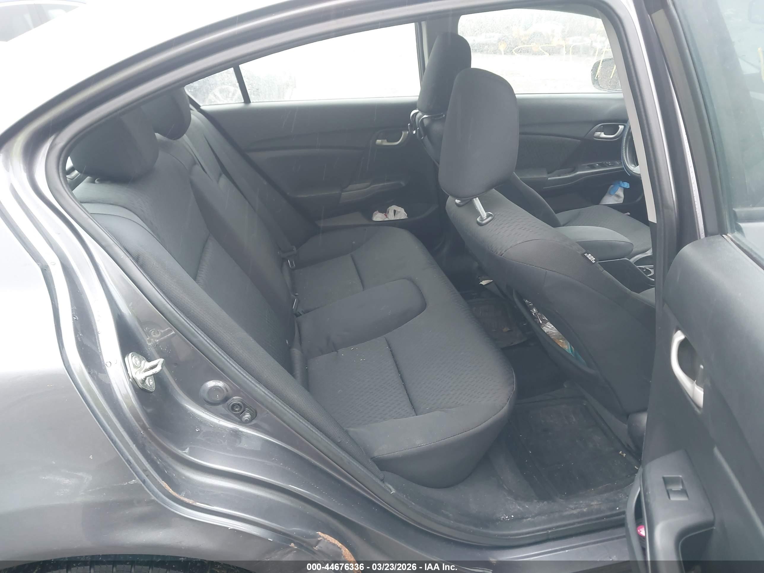 HONDA CIVIC image 8