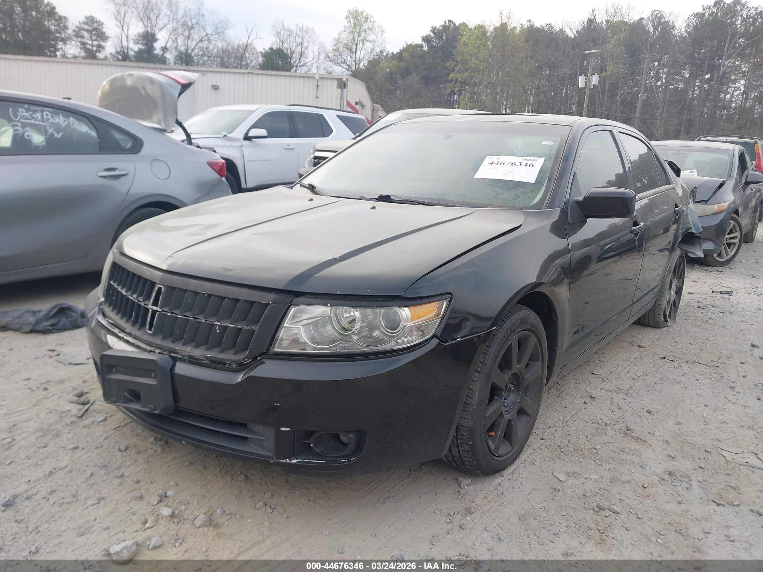 LINCOLN MKZ image 2