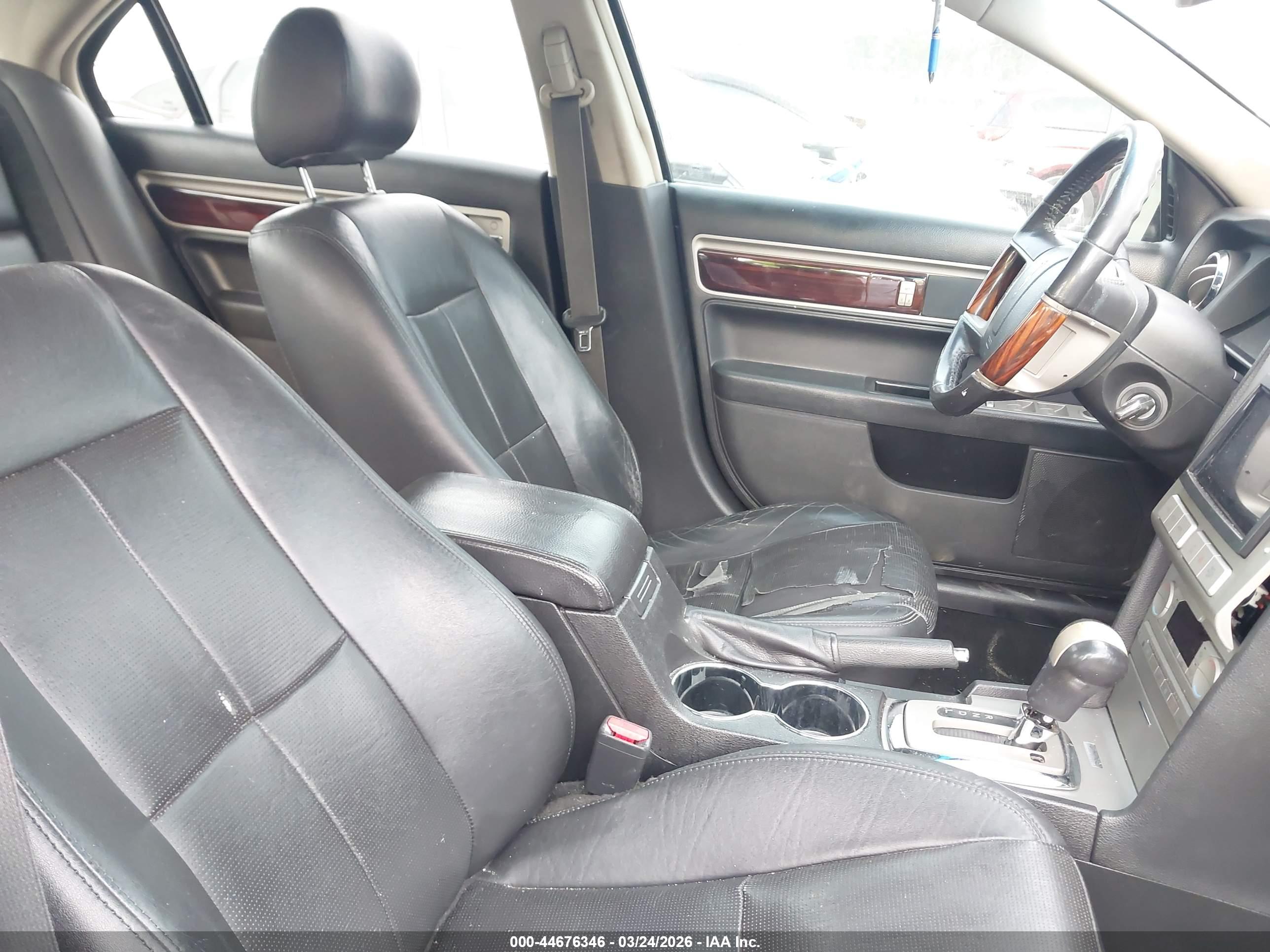 LINCOLN MKZ image 5