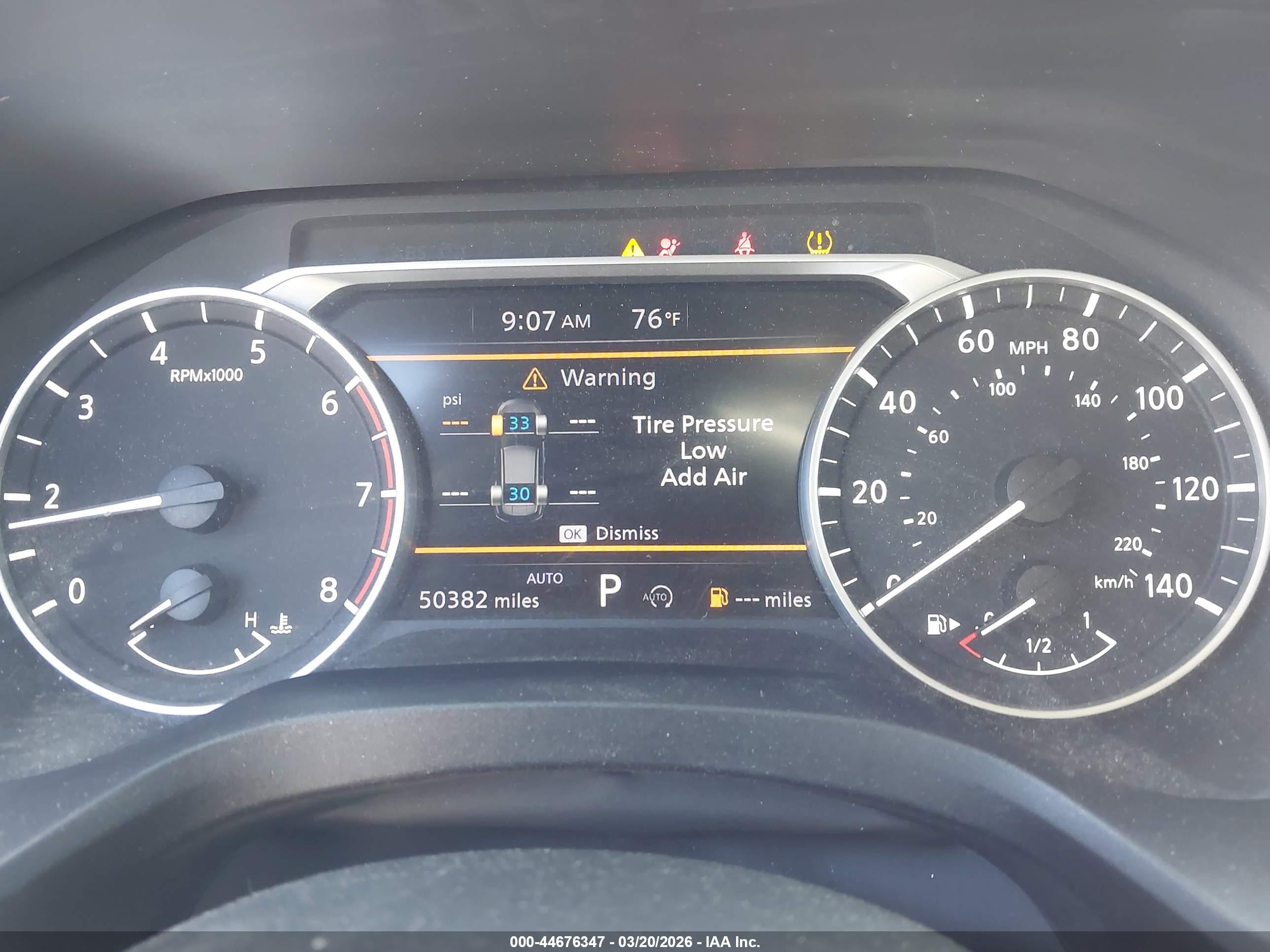 NISSAN ROGUE image 7