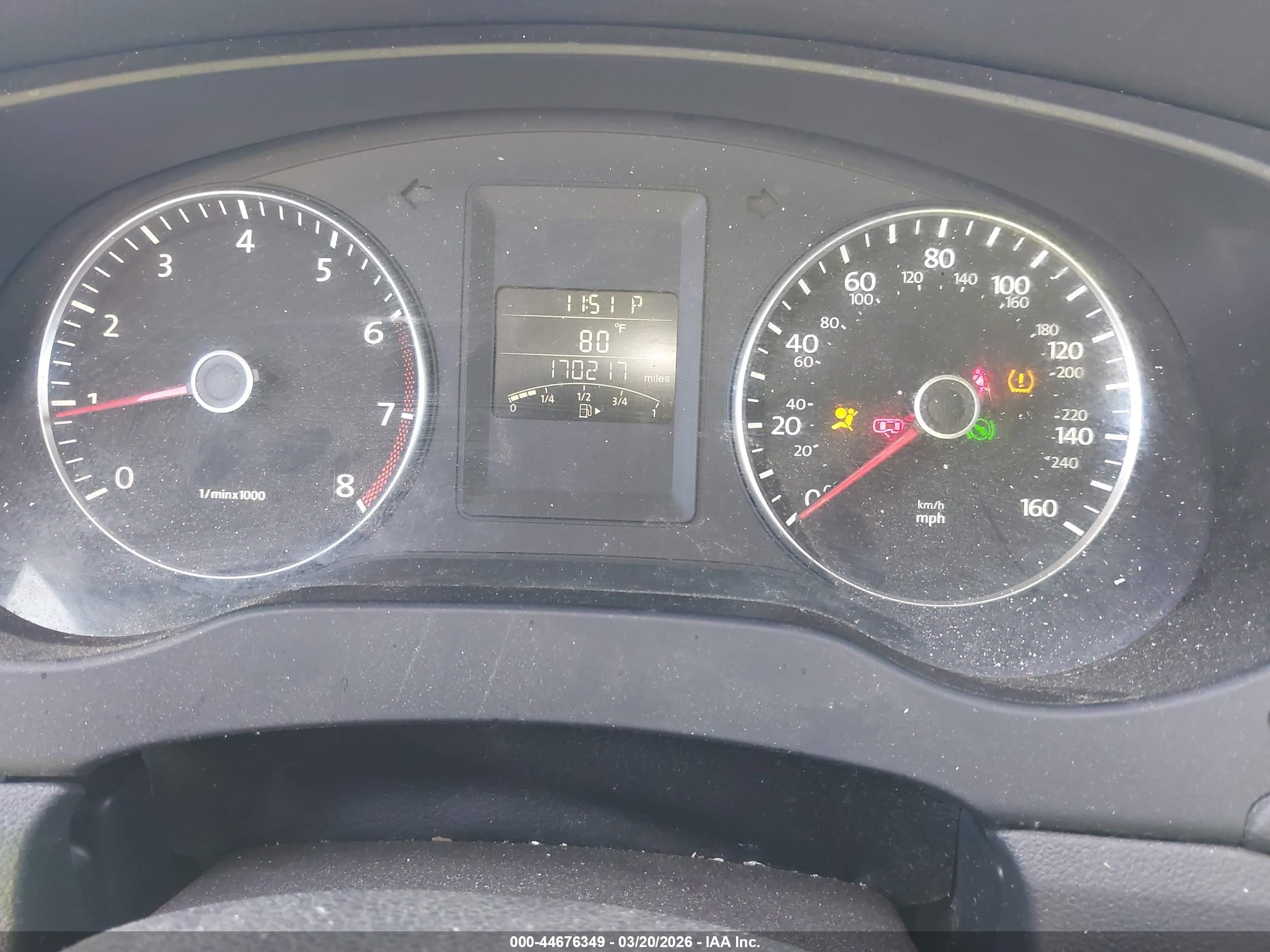VOLKSWAGEN JETTA image 7