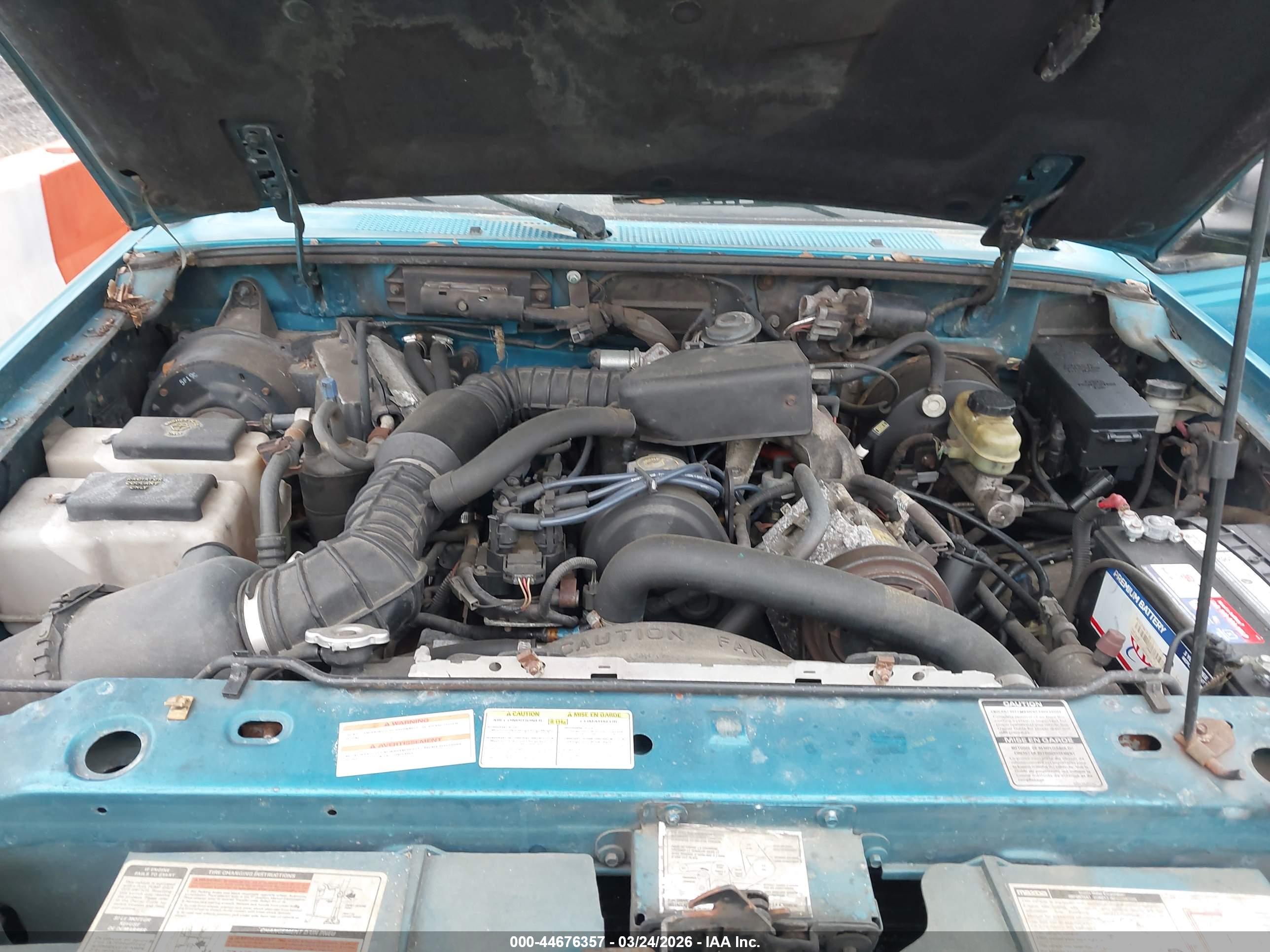 MAZDA B2300 image 10