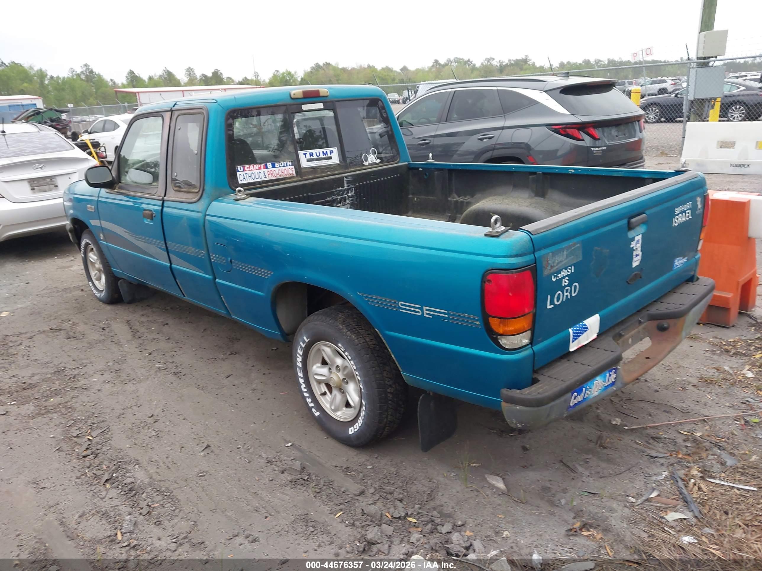 MAZDA B2300 image 3
