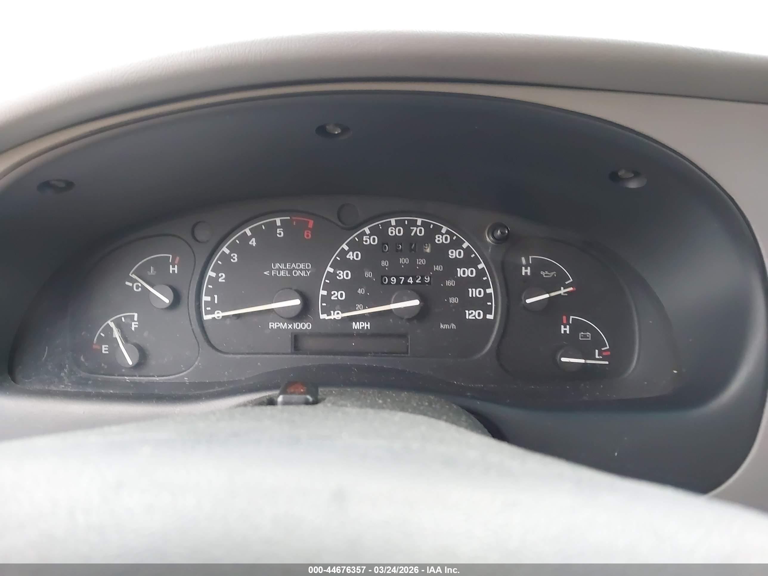 MAZDA B2300 image 7