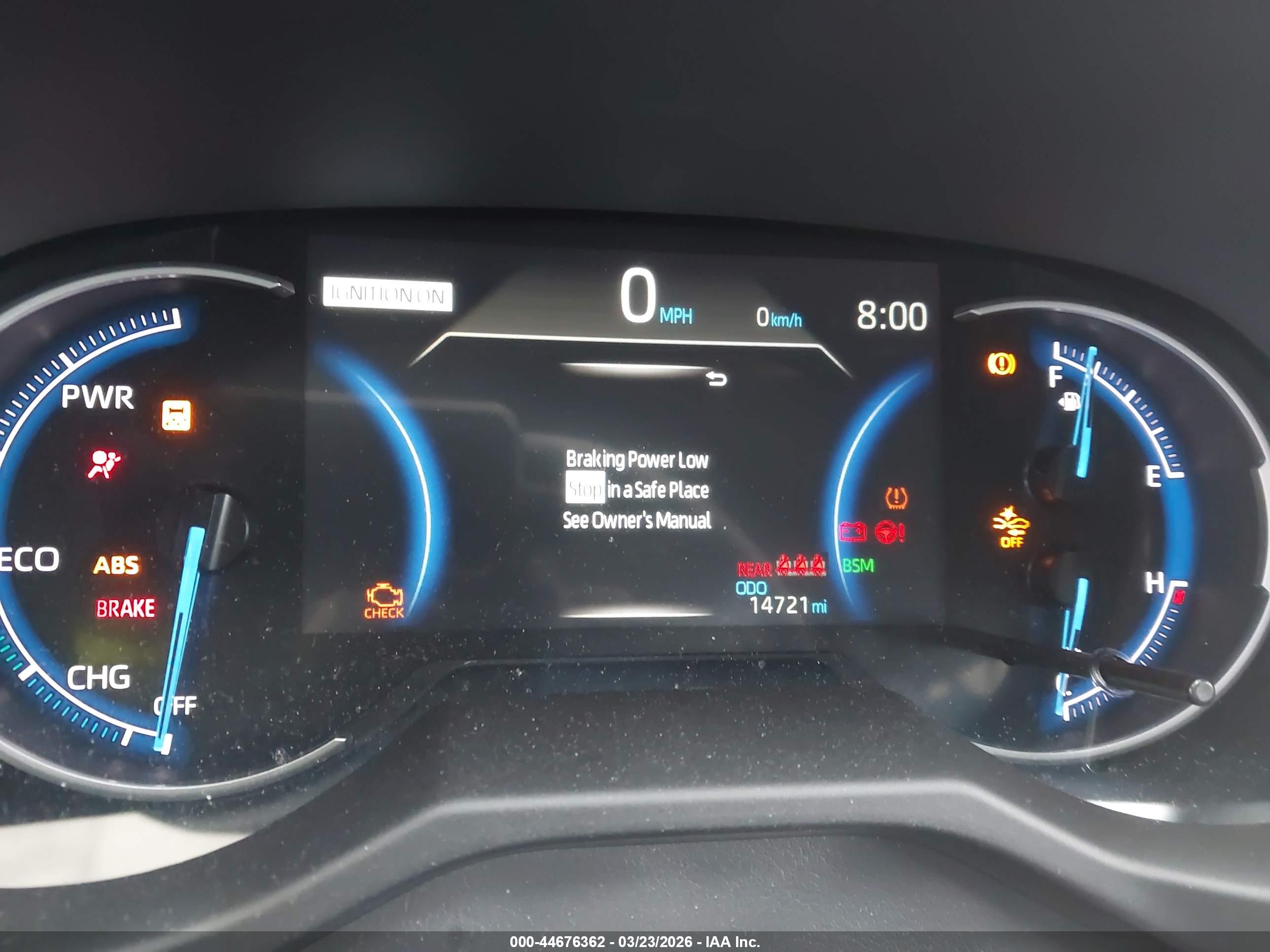 TOYOTA RAV4 image 7