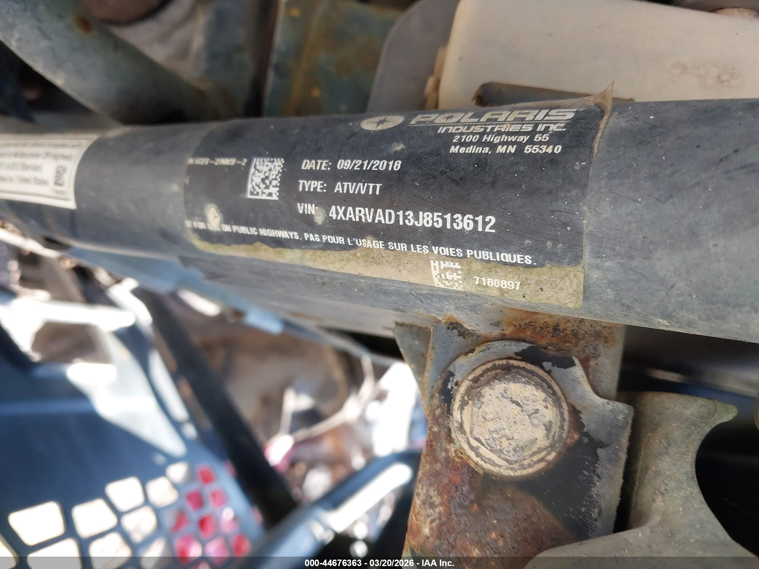 POLARIS RANGER image 10