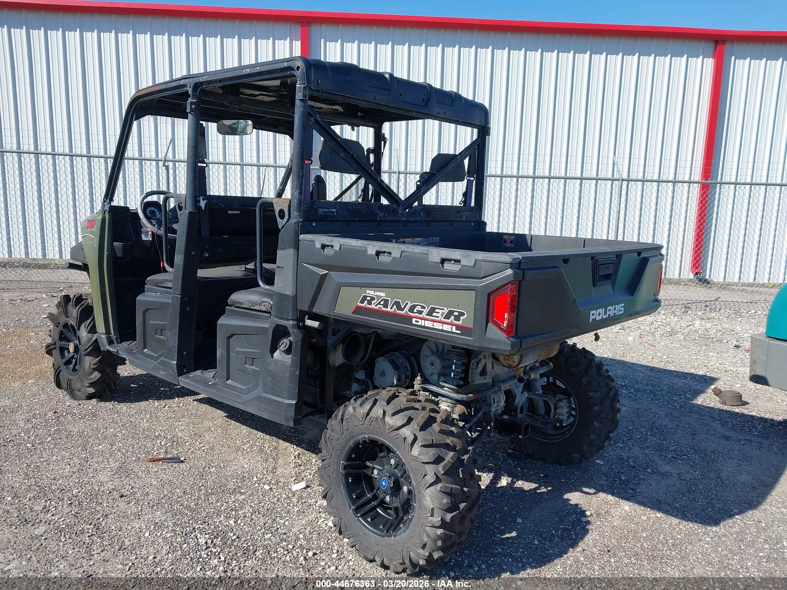 POLARIS RANGER image 3