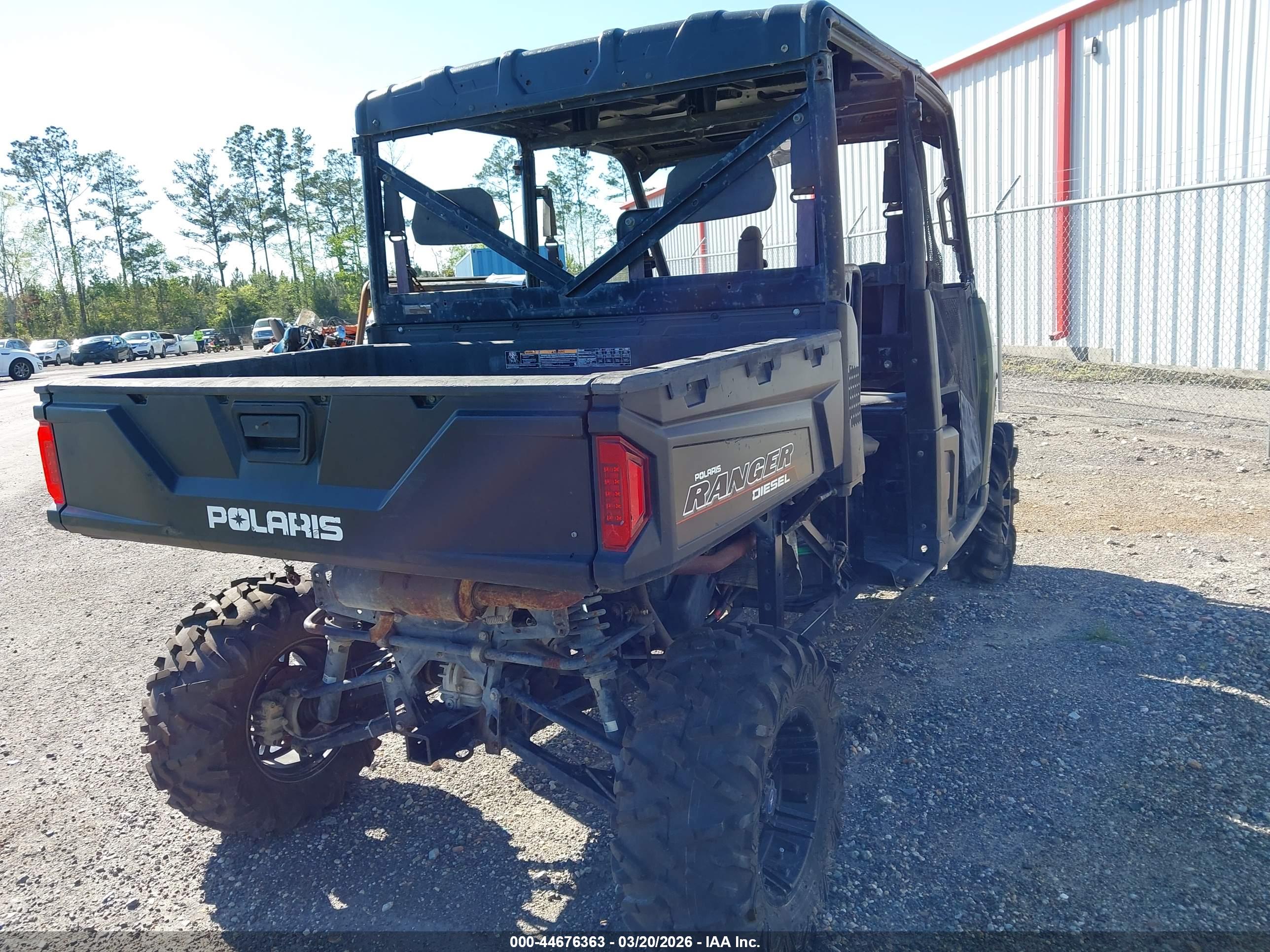 POLARIS RANGER image 4