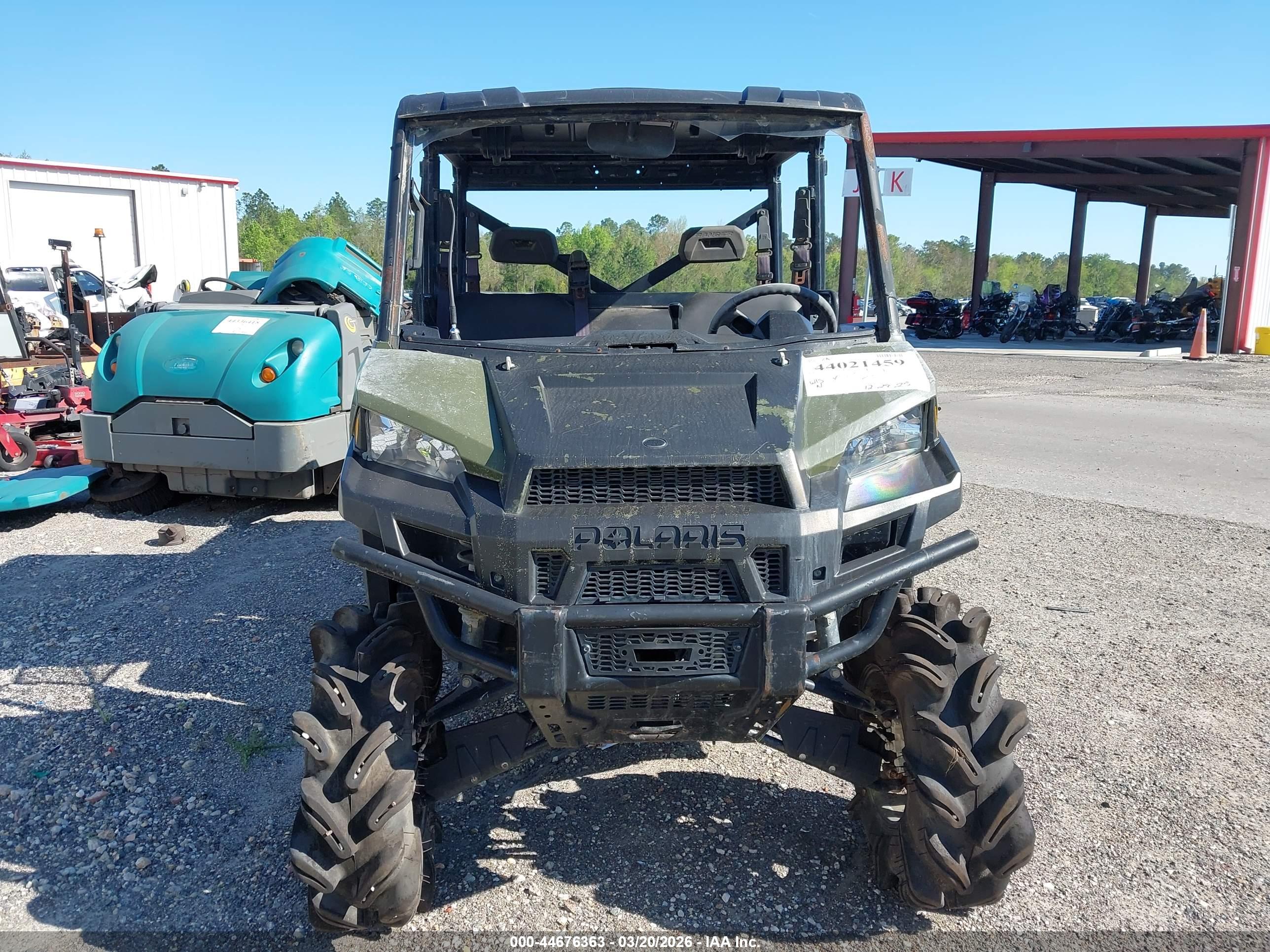 POLARIS RANGER image 5
