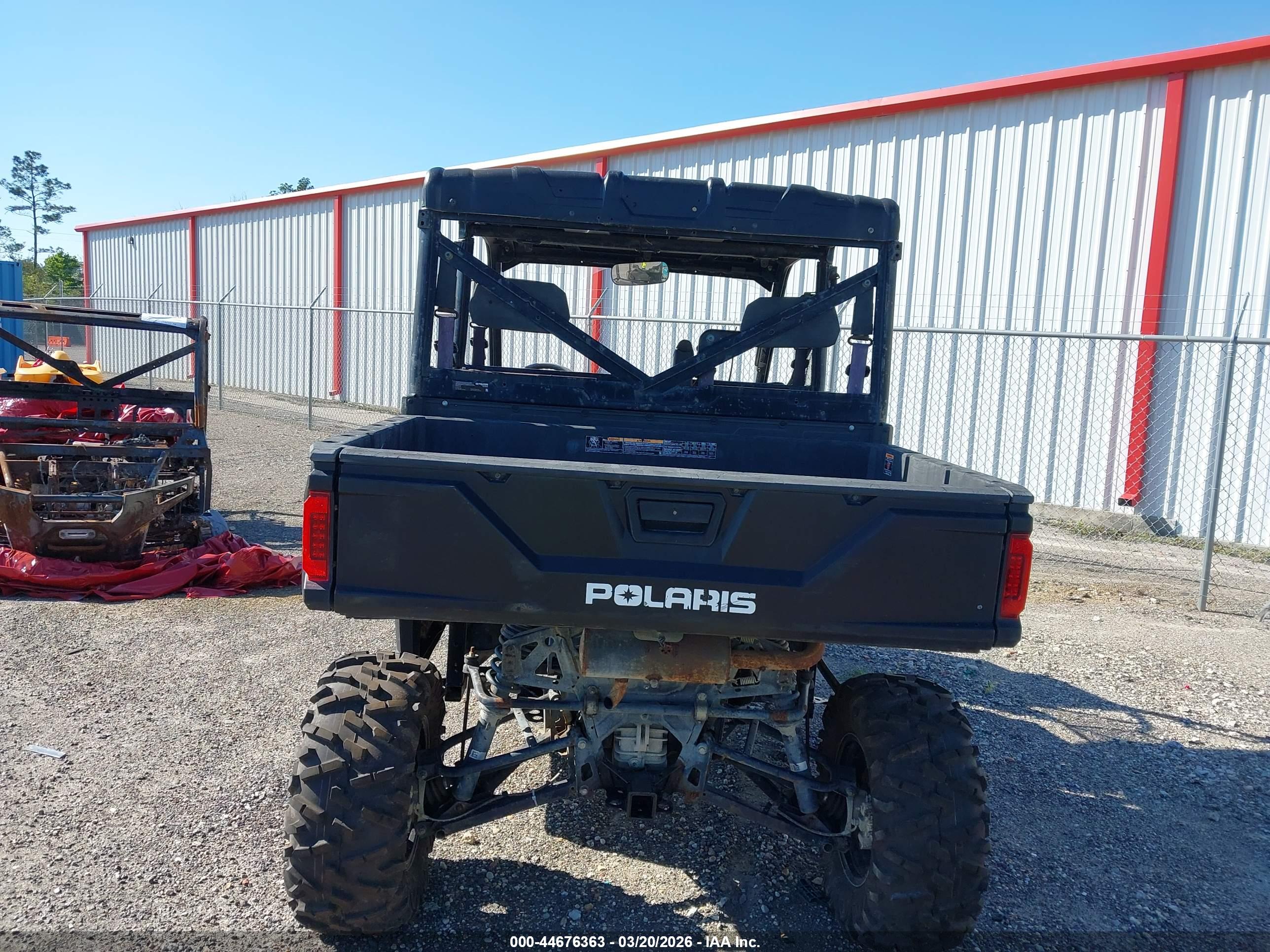 POLARIS RANGER image 6