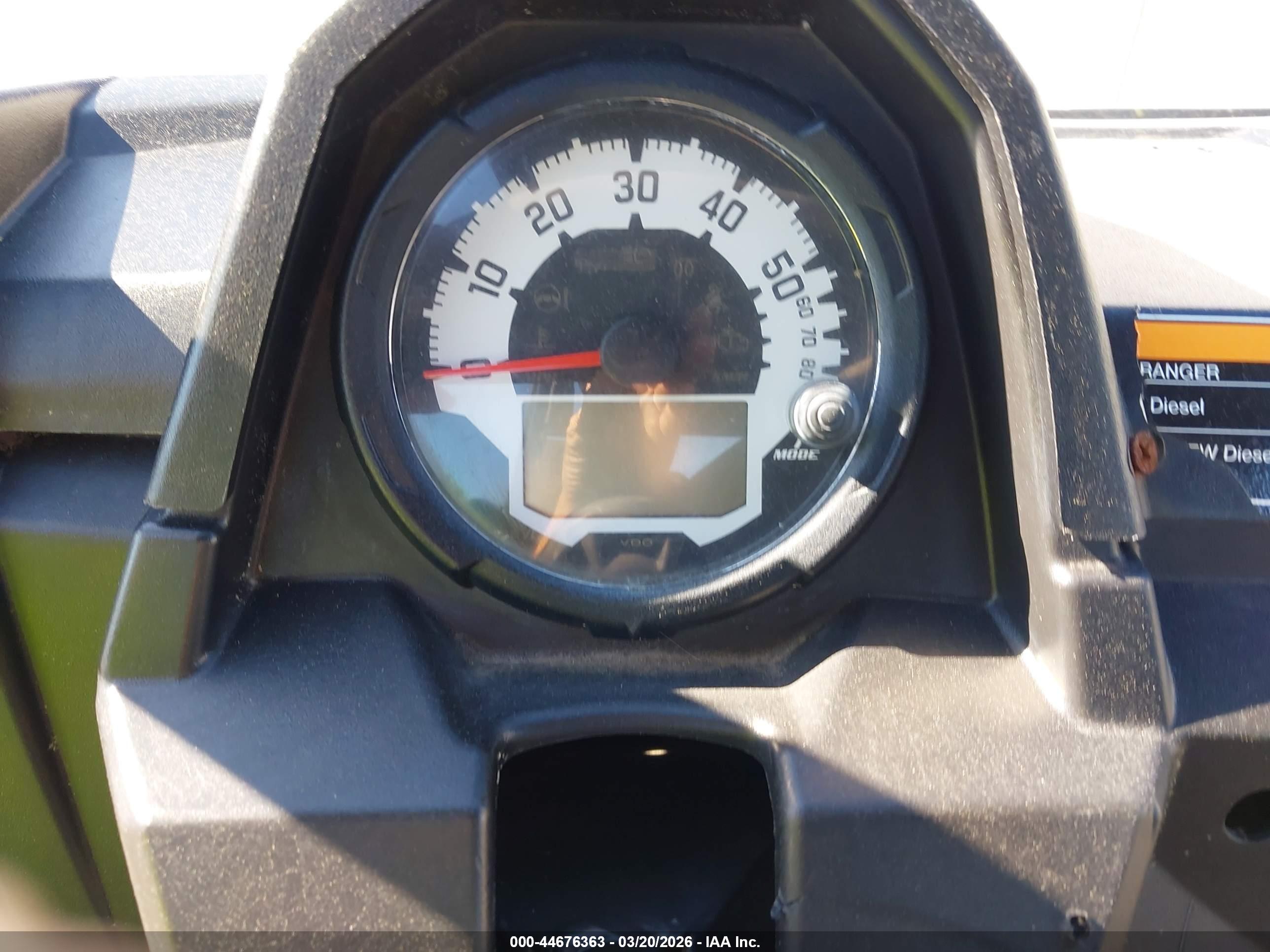 POLARIS RANGER image 7