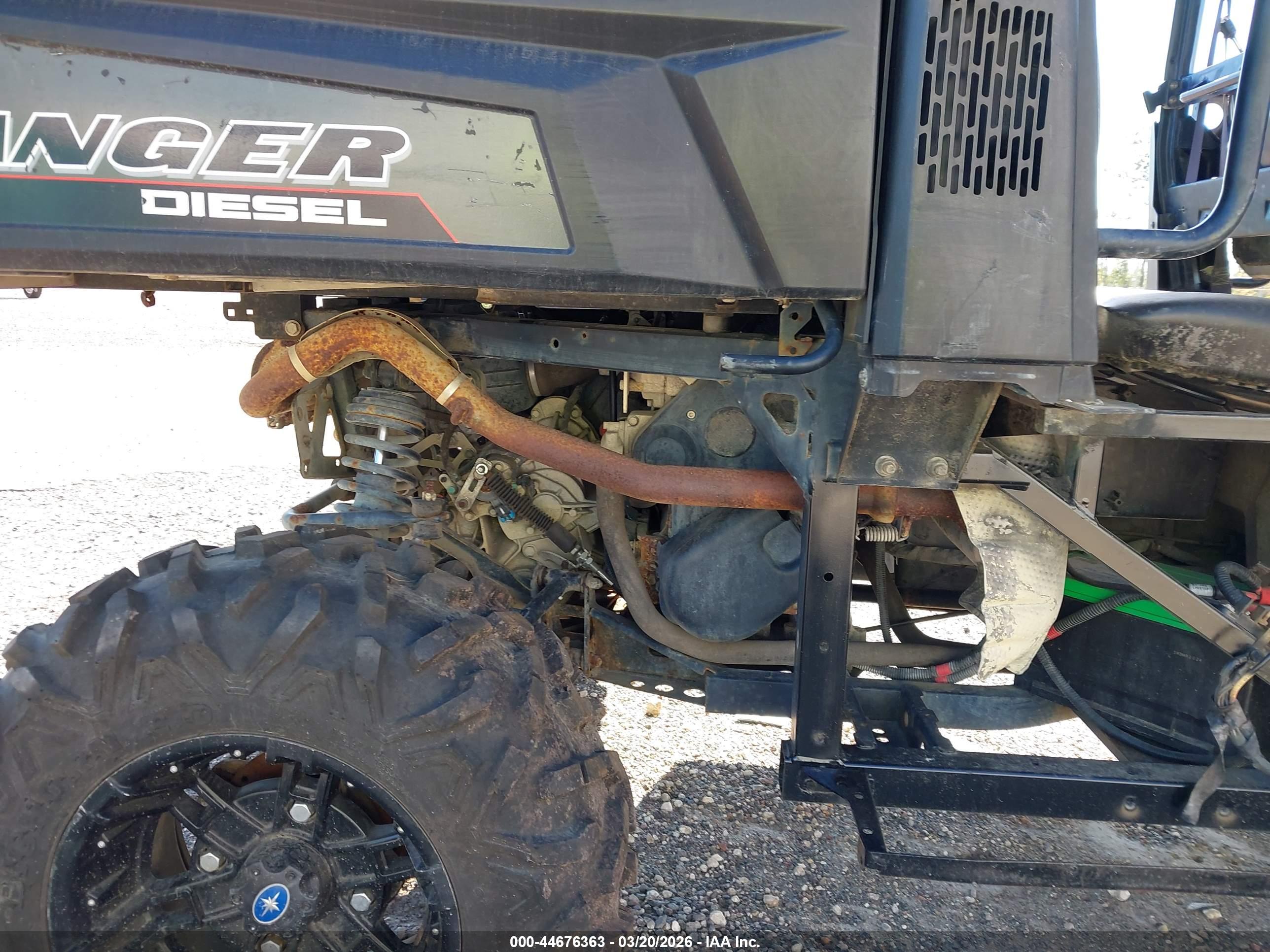POLARIS RANGER image 8