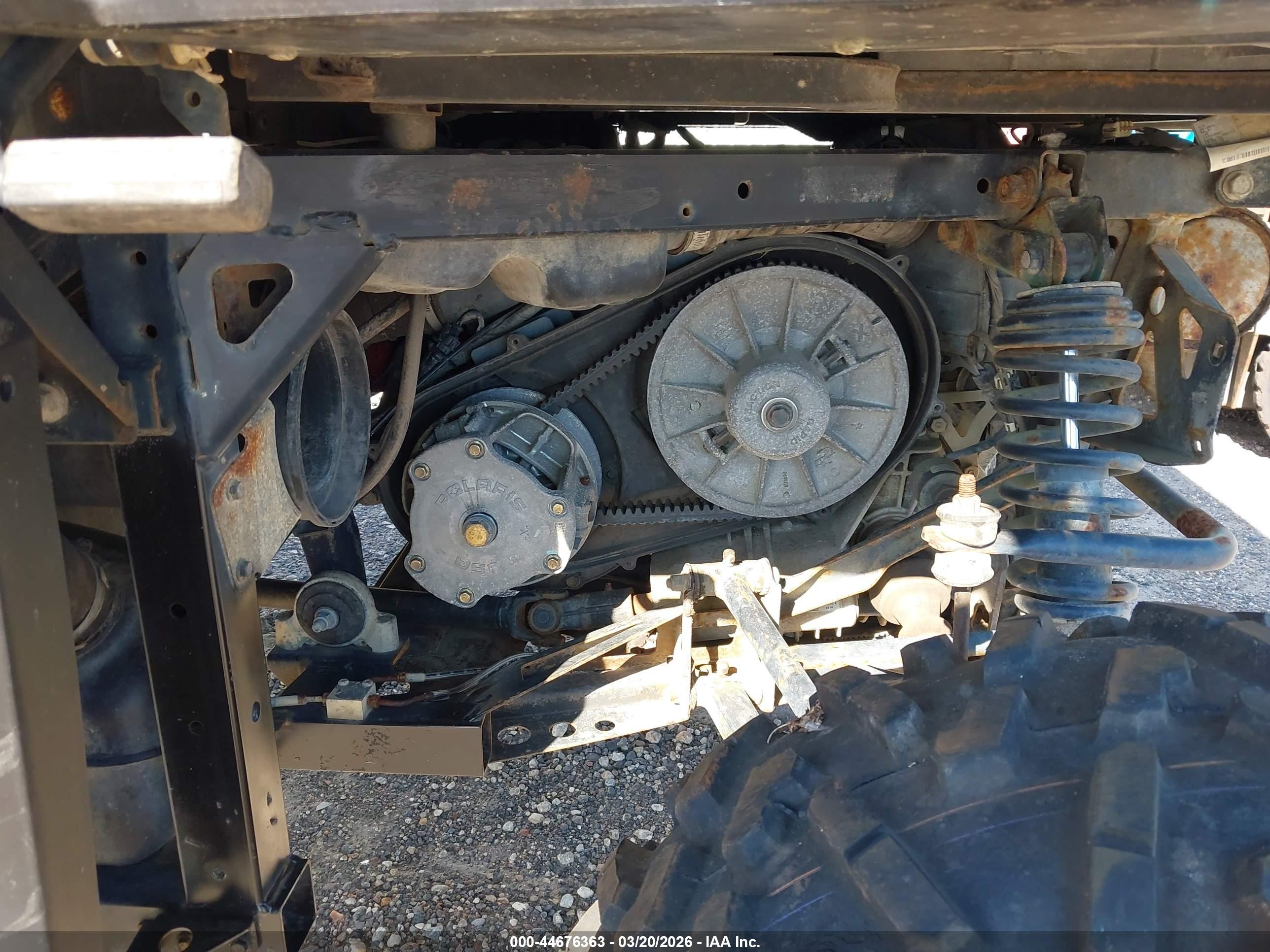 POLARIS RANGER image 9