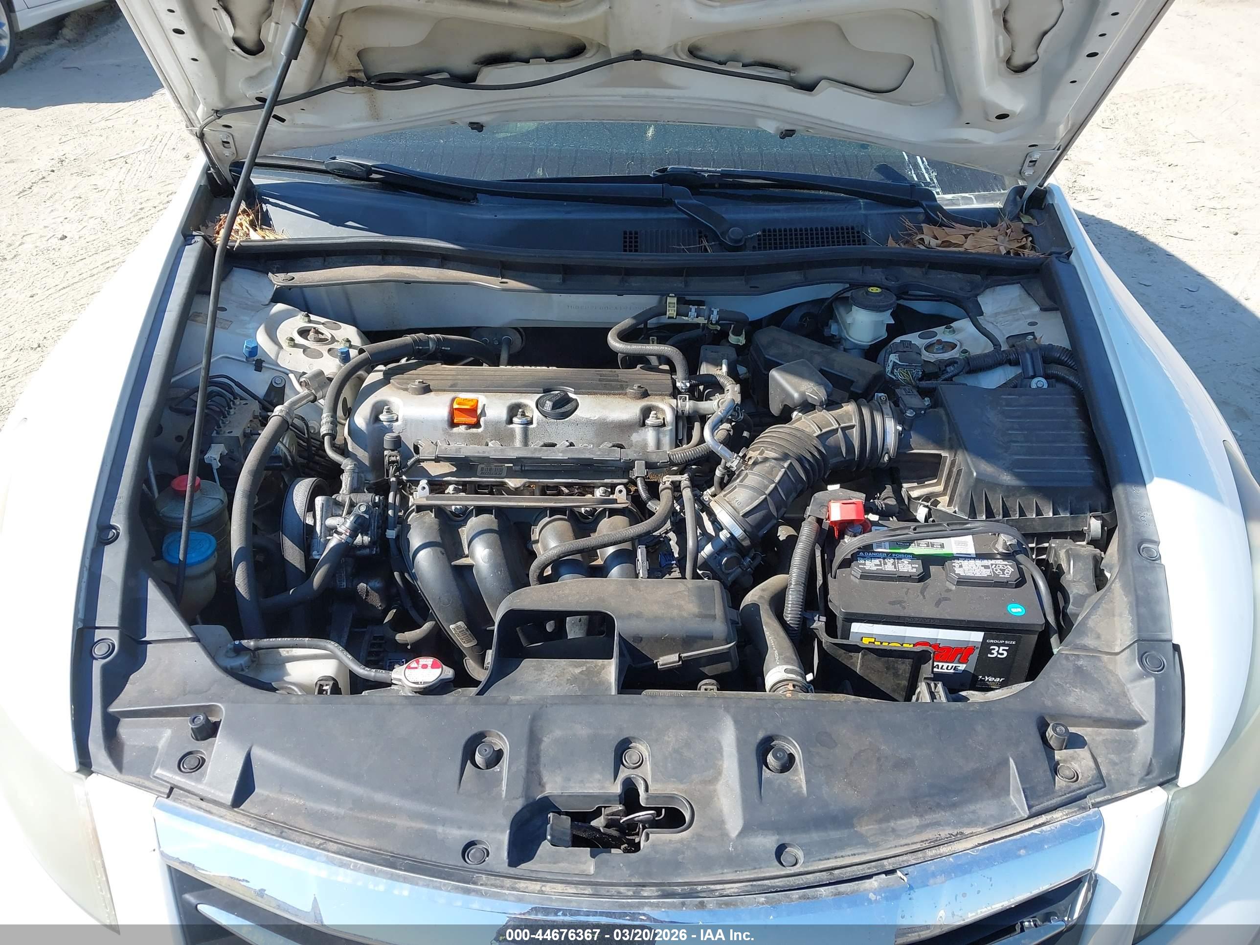 HONDA ACCORD image 10