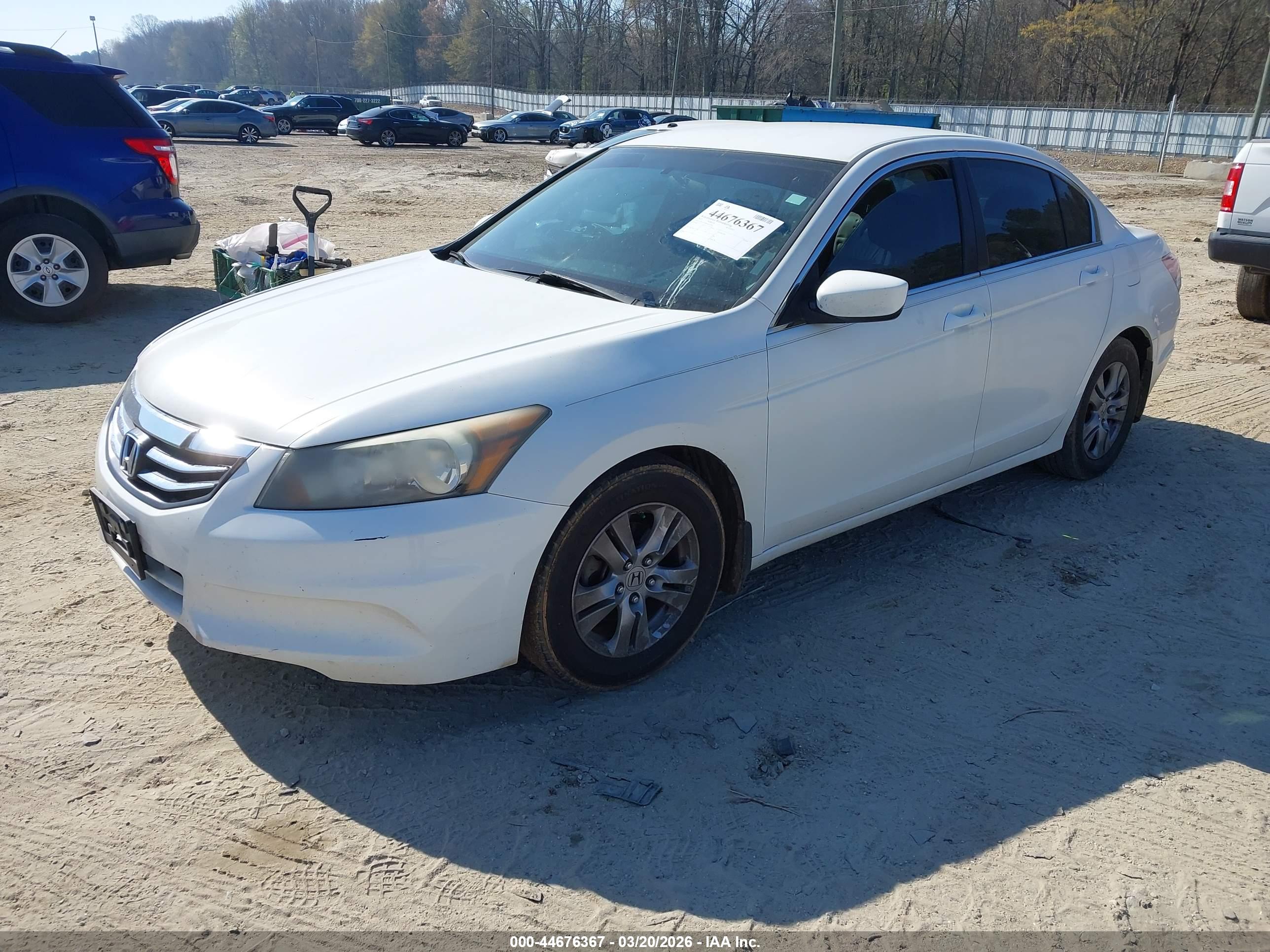 HONDA ACCORD image 2